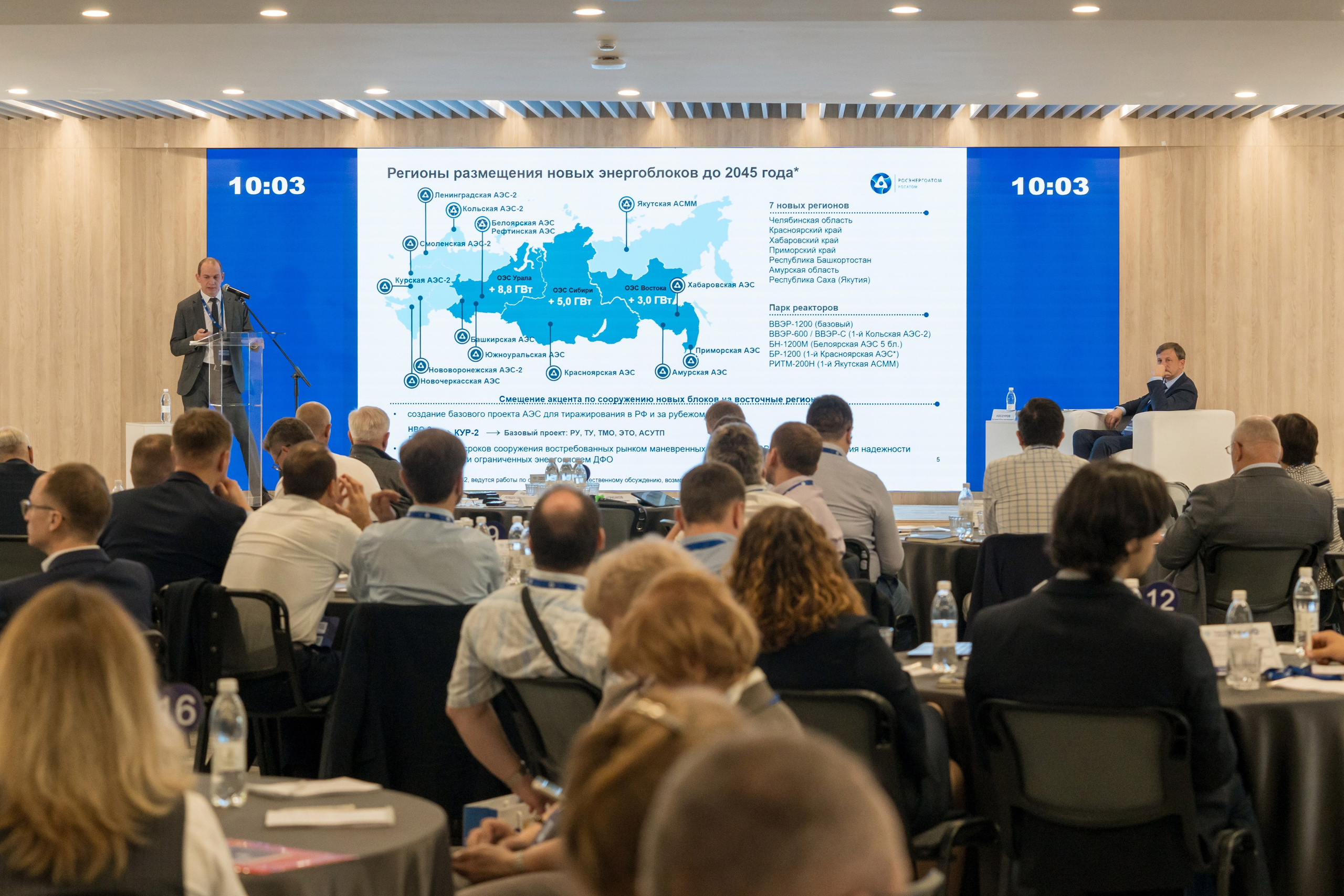 Научно-техническая коференция АО «ТВЭЛ». Репортажный фотограф в Красной Поляне и Сочи Павлюченко Екатерина