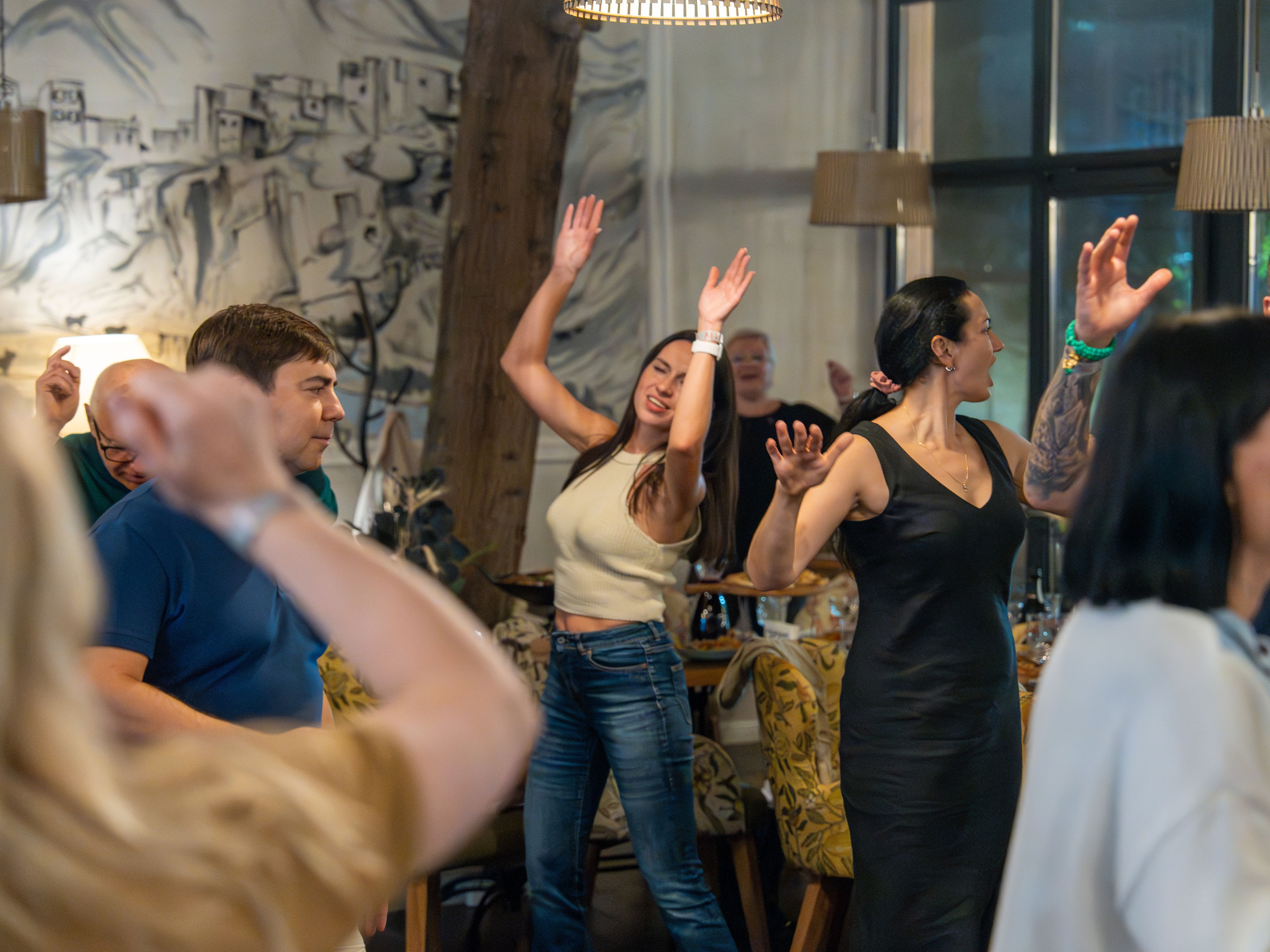 MICE мероприятие для компании Р-фарм. Репортажный фотограф в Красной Поляне и Сочи Павлюченко Екатерина