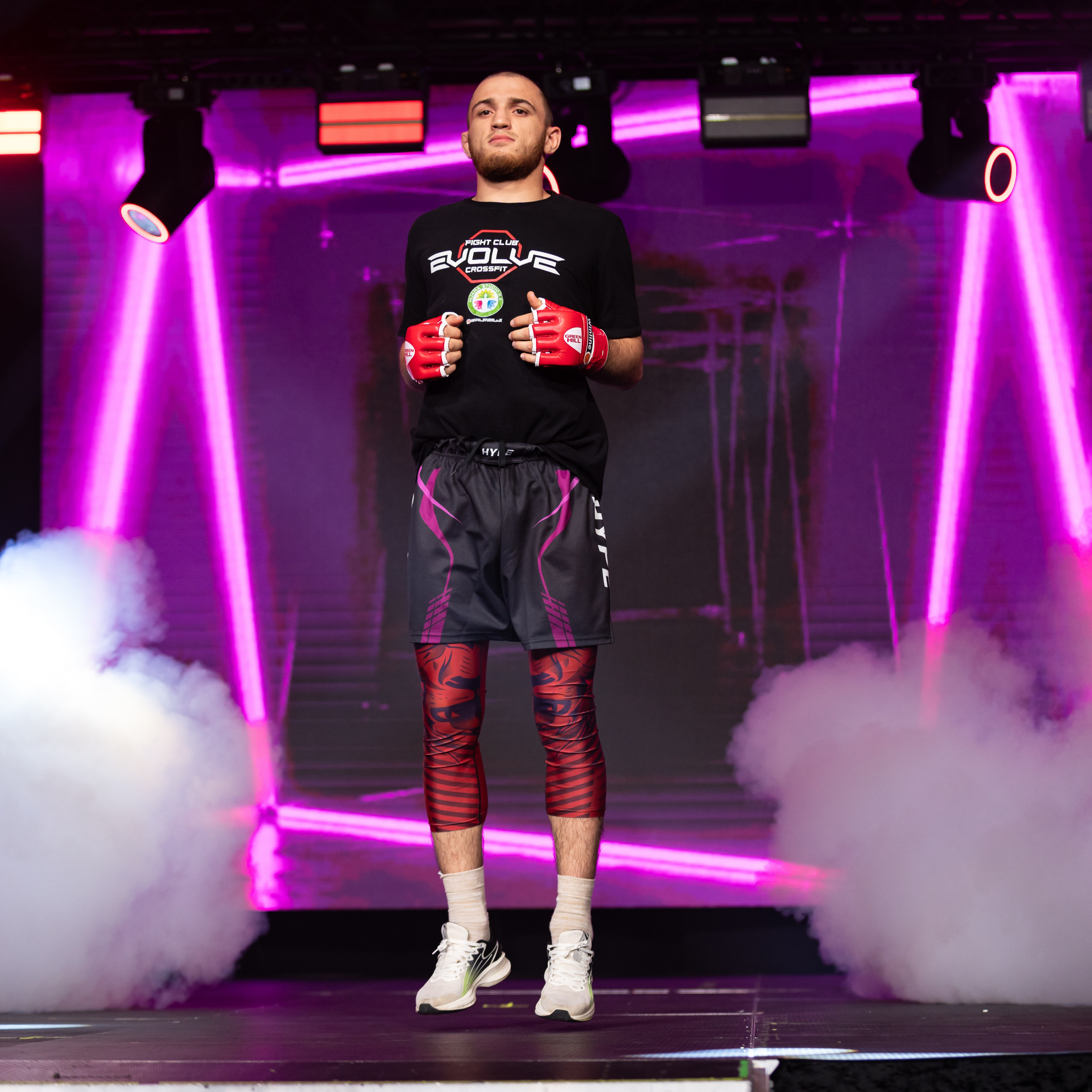 Бои. Репортажный фотограф в Красной Поляне и Сочи Павлюченко Екатерина