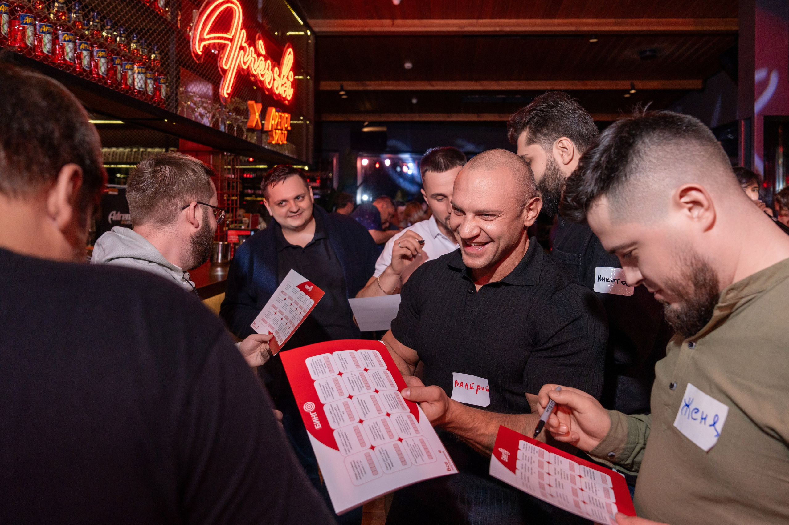 Вечернее мероприятие для компании «Мои инстурменты». Репортажный фотограф в Красной Поляне и Сочи Павлюченко Екатерина