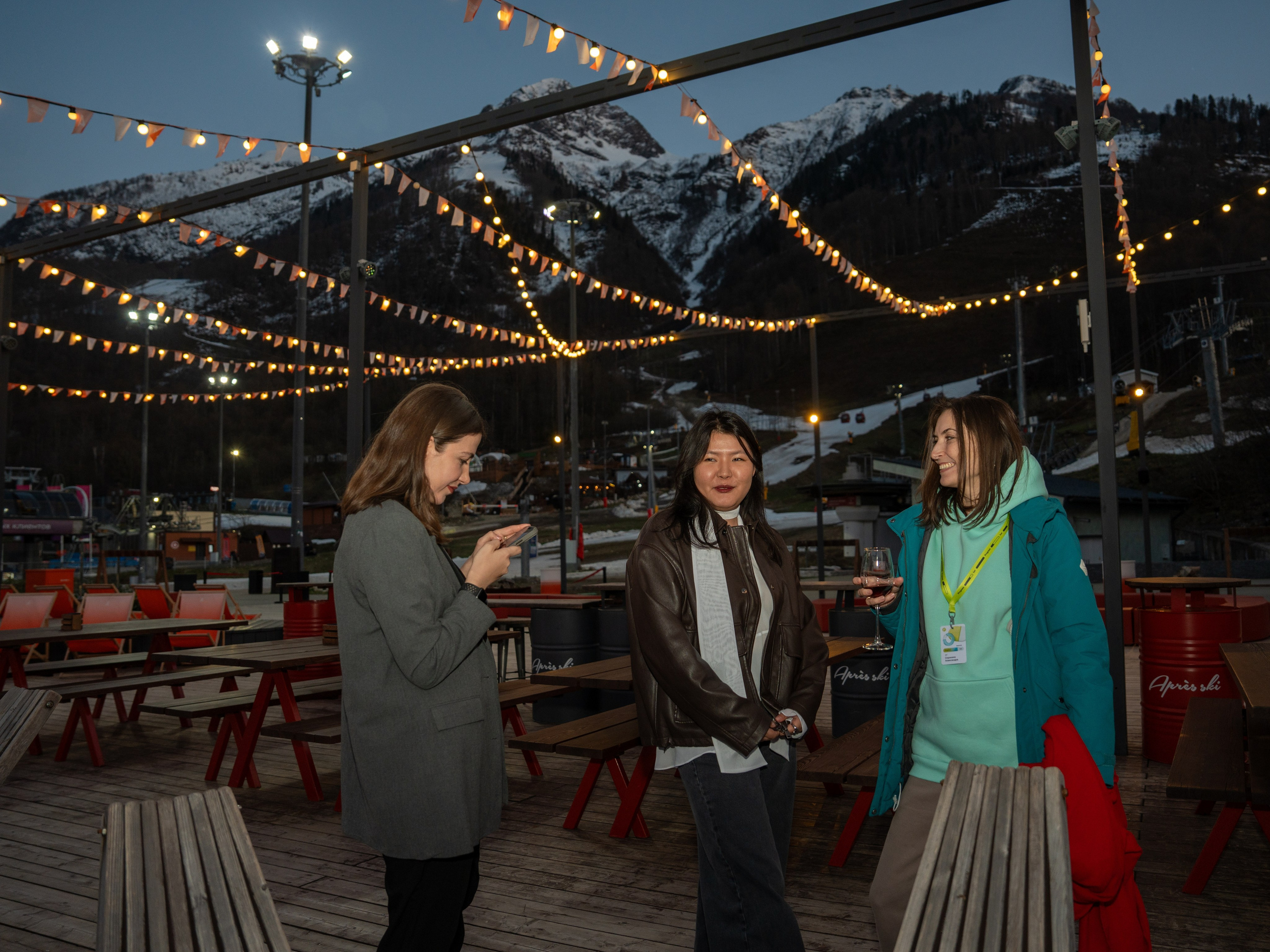 S7. Репортажный фотограф в Красной Поляне и Сочи Павлюченко Екатерина