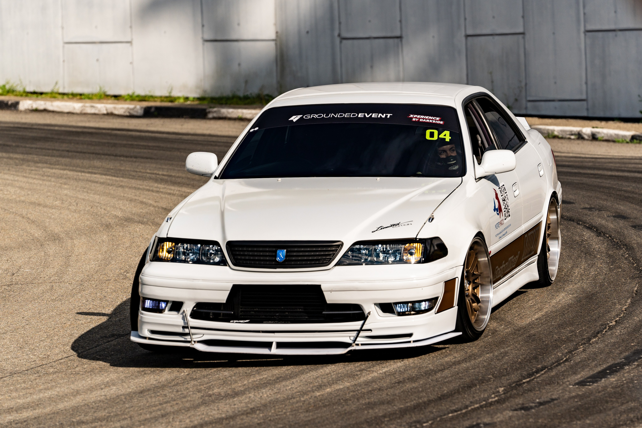 Автомобильные дрифт-гонки в рамках фестиваля Grounded 2024. Репортажный фотограф в Красной Поляне и Сочи Павлюченко Екатерина