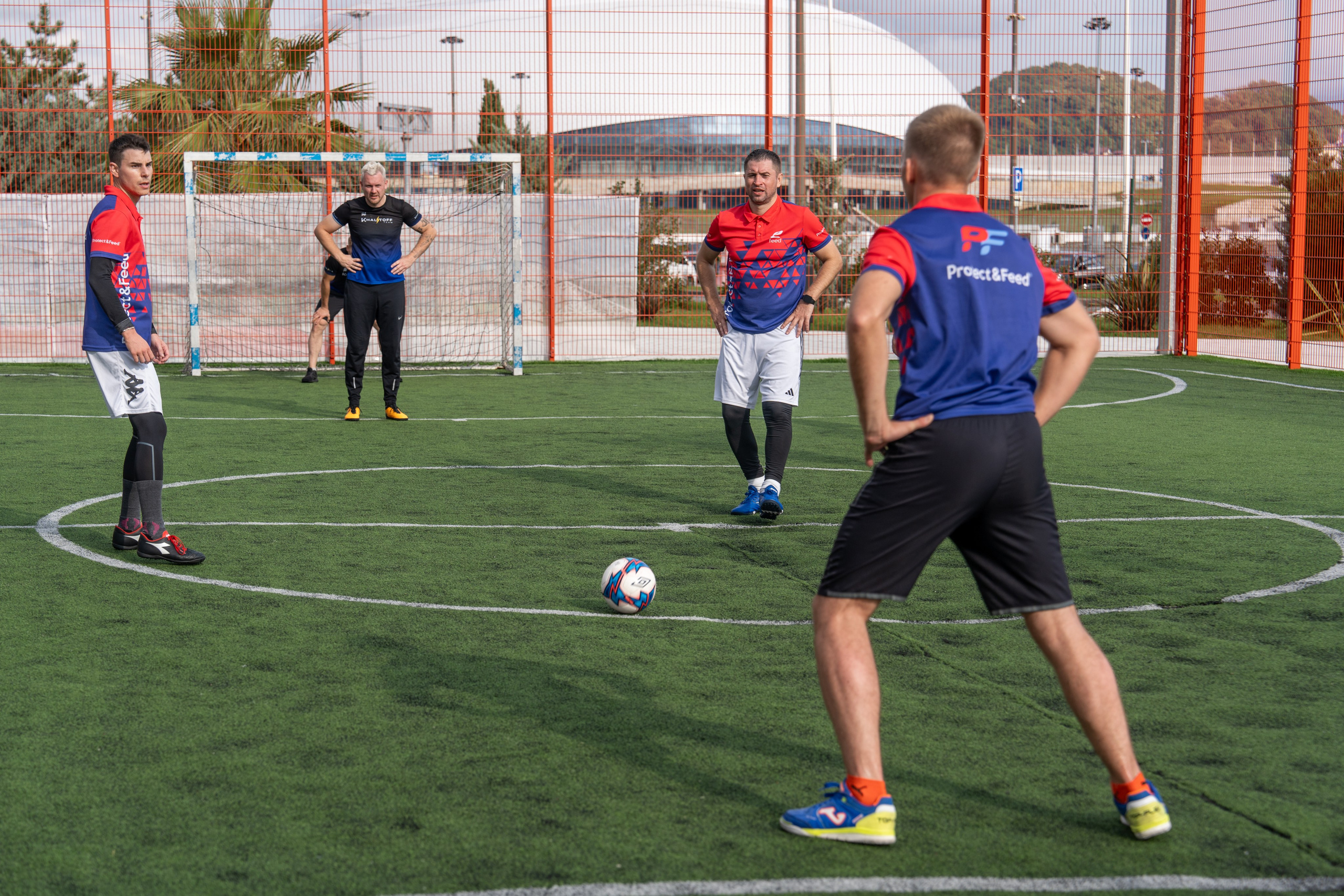 Мини футбол в рамках «АзияЭкспо» 2024. Репортажный фотограф в Красной Поляне и Сочи Павлюченко Екатерина