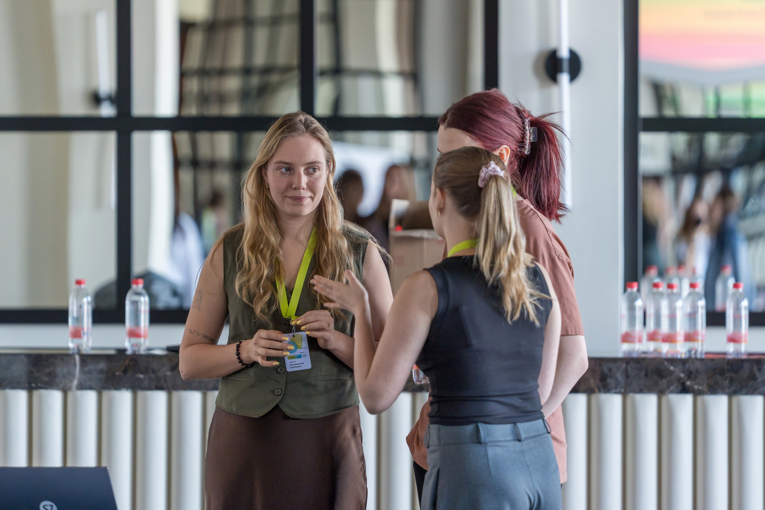 Тренинг для компании S7 Airlines в Красной Поляне. Репортажный фотограф в Красной Поляне и Сочи Павлюченко Екатерина