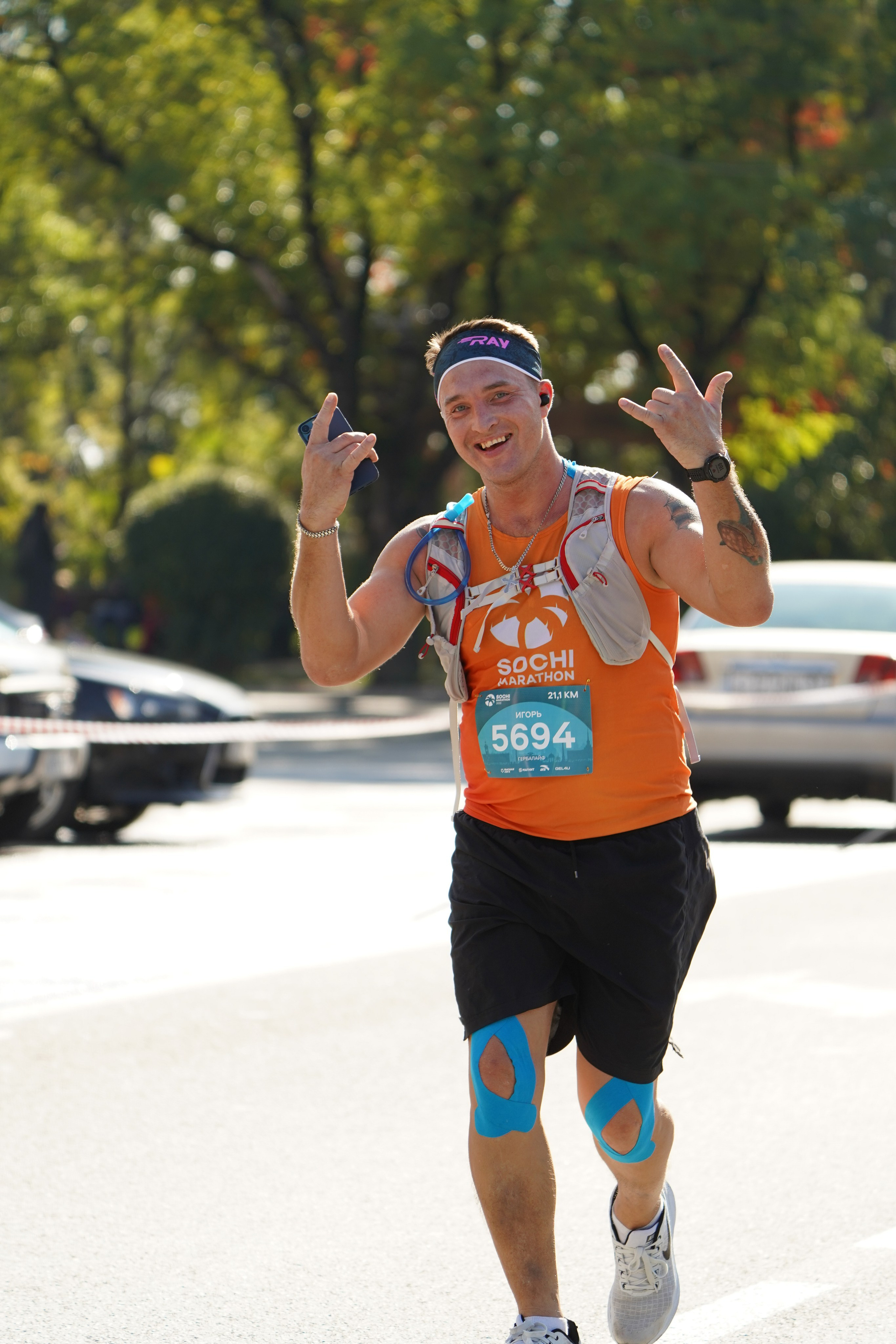 Сочи Марафон 2022 — отстрел. Репортажный фотограф в Красной Поляне и Сочи Павлюченко Екатерина