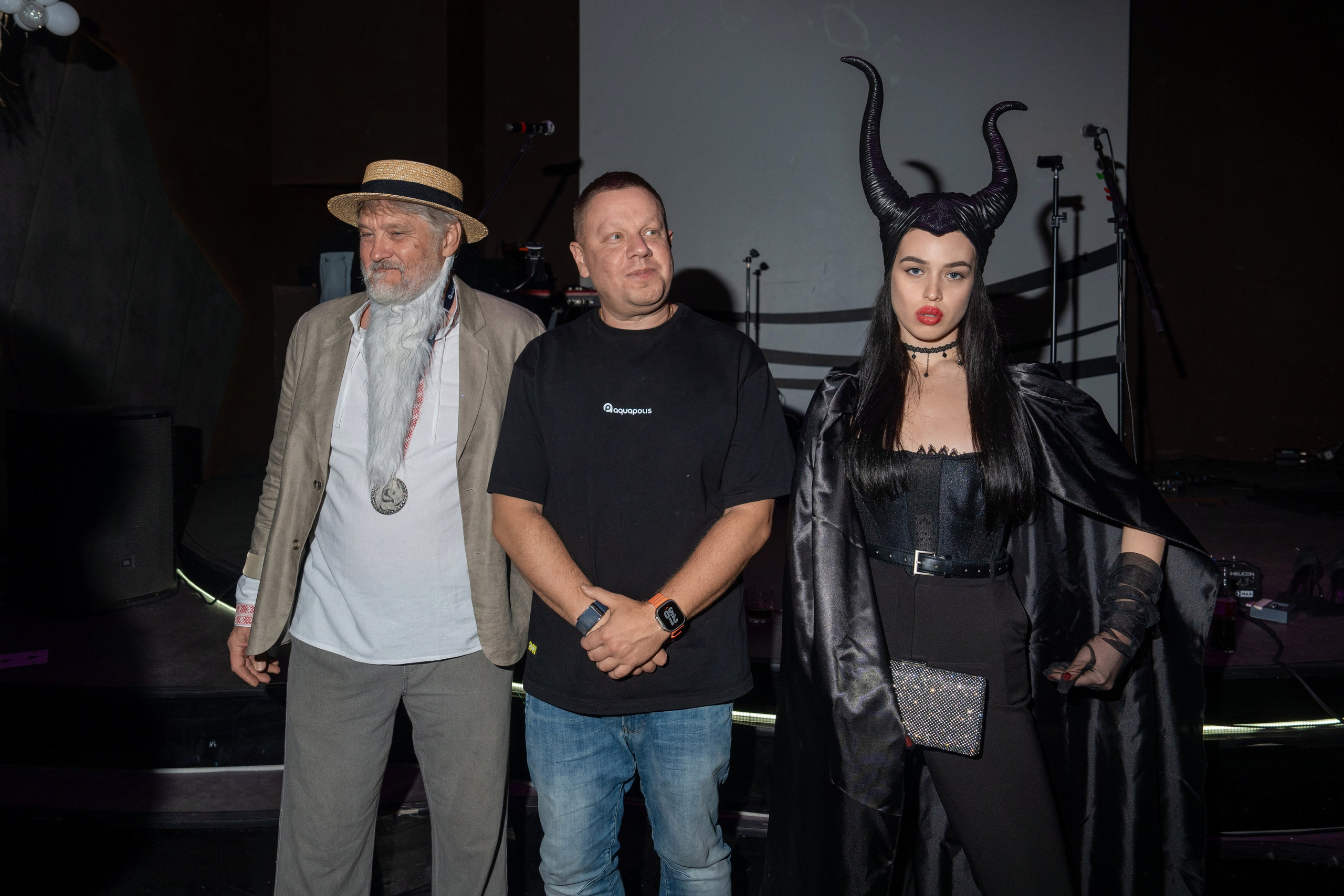 Гала-ужи «Акваполис». Репортажный фотограф в Красной Поляне и Сочи Павлюченко Екатерина