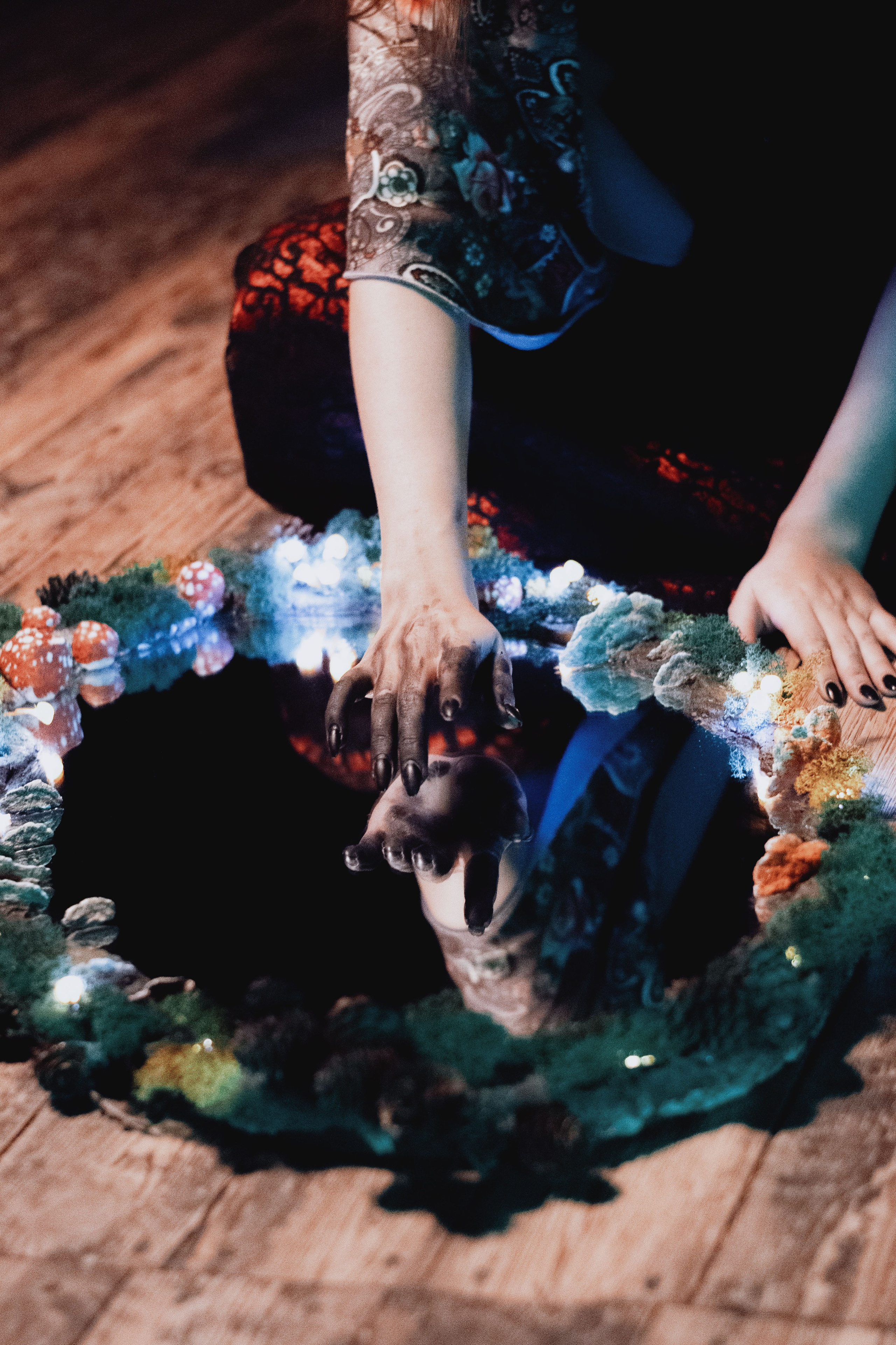 Vedьma. Фотограф Барнаул — NAVI / НАВИ