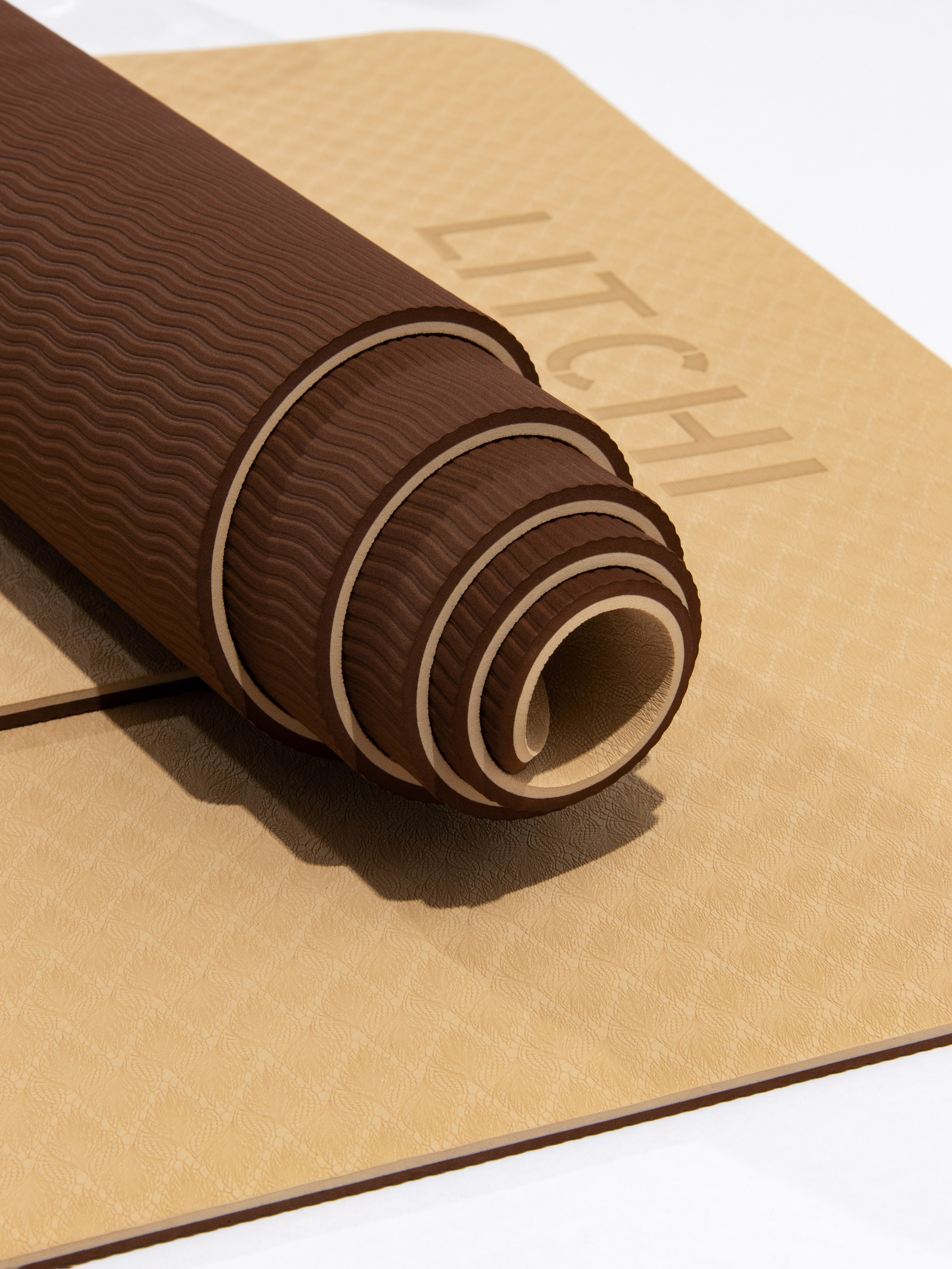 Предметная фотосъёмка коврика для йоги и фитнеса. Предметный фотограф в Нижнем Новгороде Денис Павлов