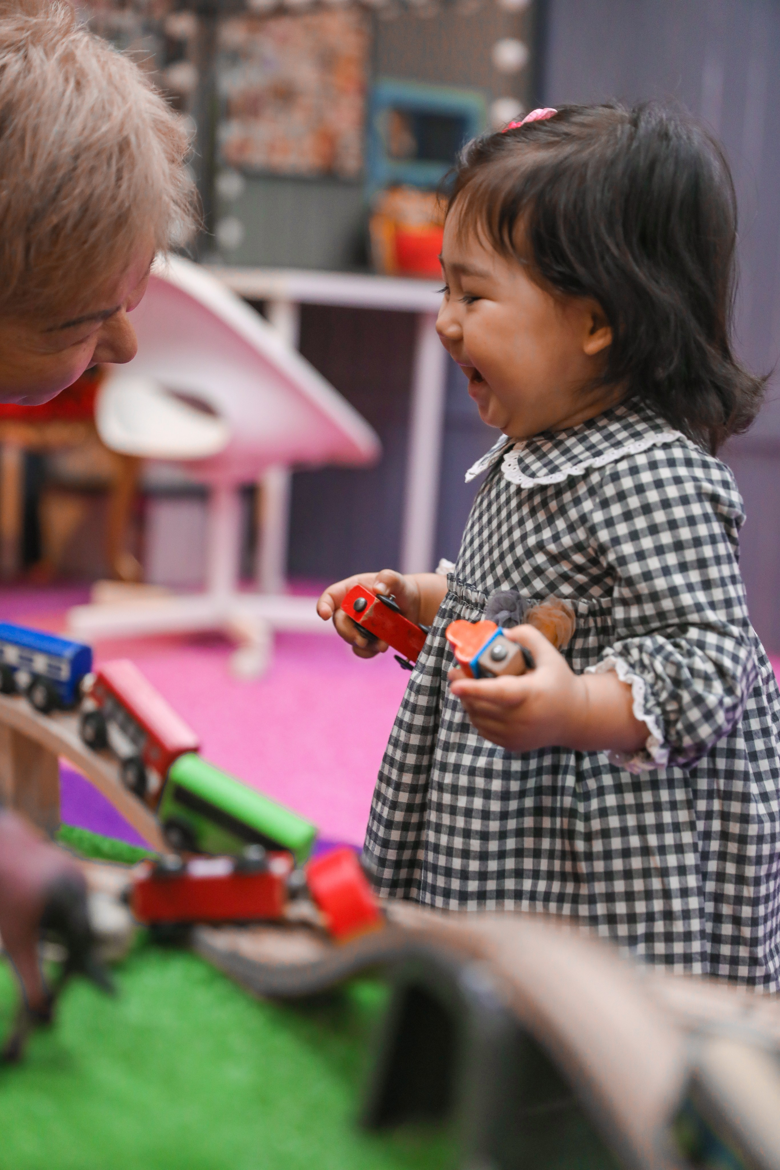 ДЕТСКИЕ МЕРОПРИЯТИЯ. Photographer Viktoriya Markushina «My world throug»