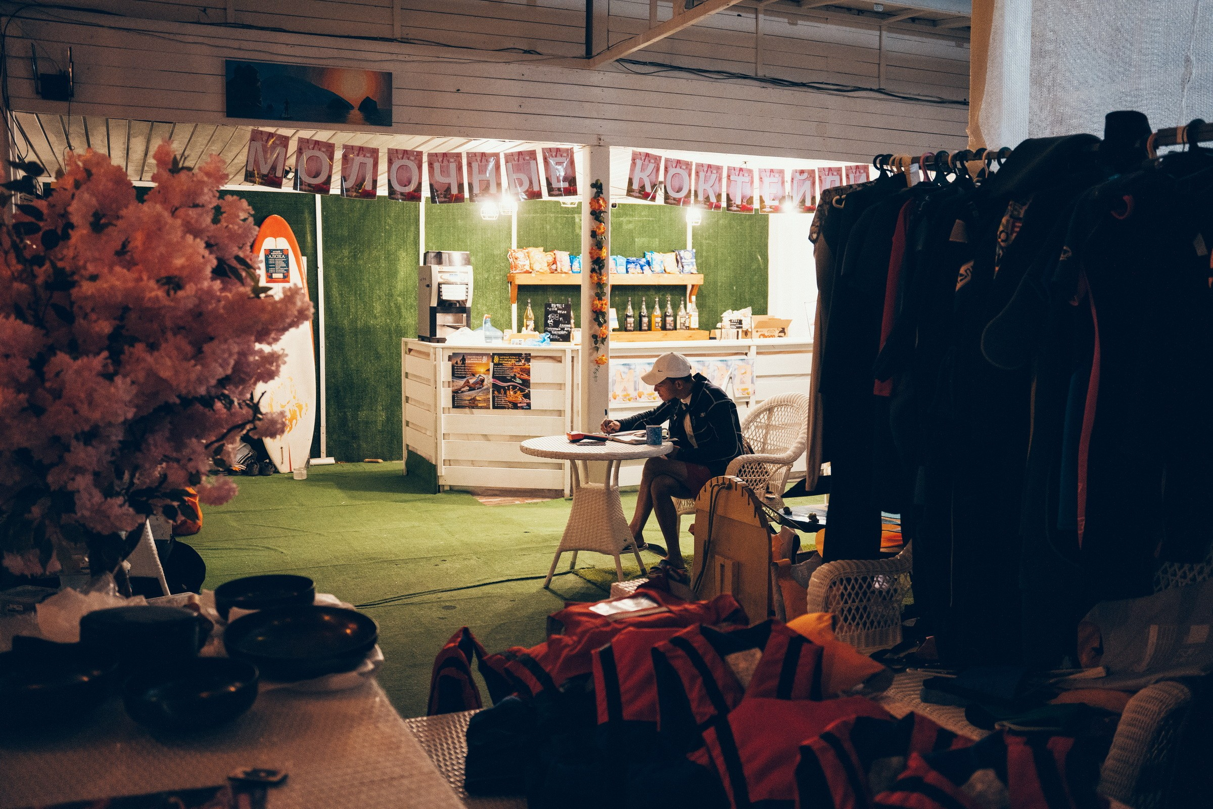 О проекте или как я провела лето. Портретный фотограф В Крыму и преподаватель Екатерина Покровская