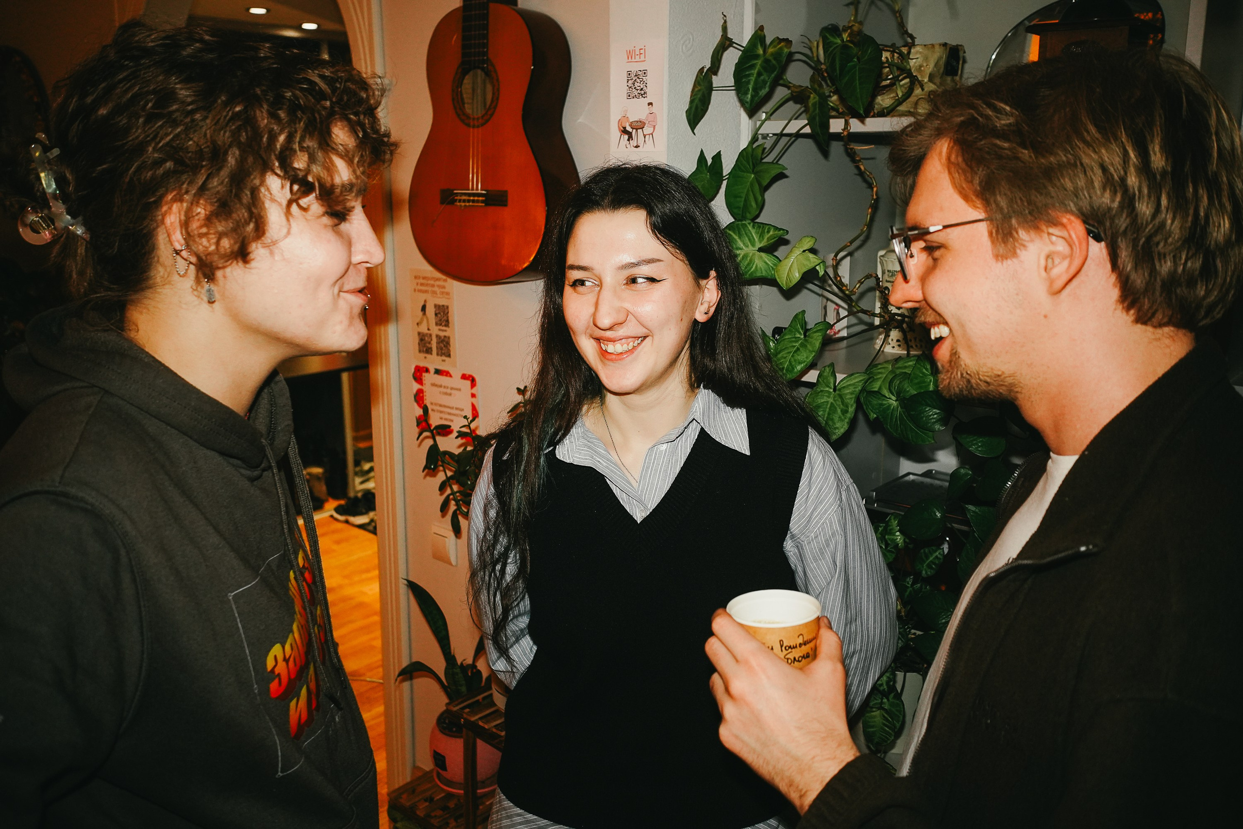 День рождения варибариста. ИТВИ