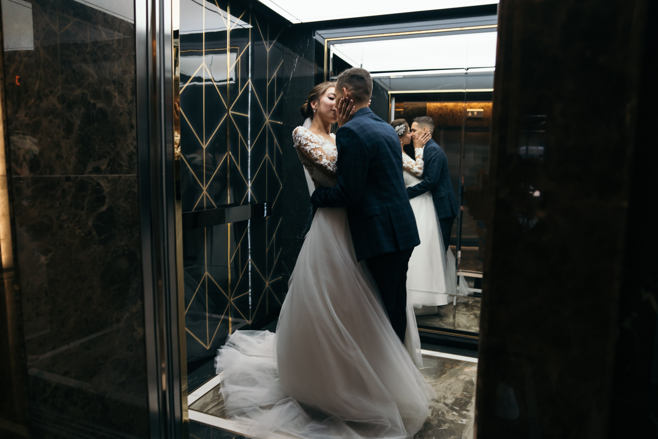 Лотте | 2023 Булат и Альбина. ИТВИ