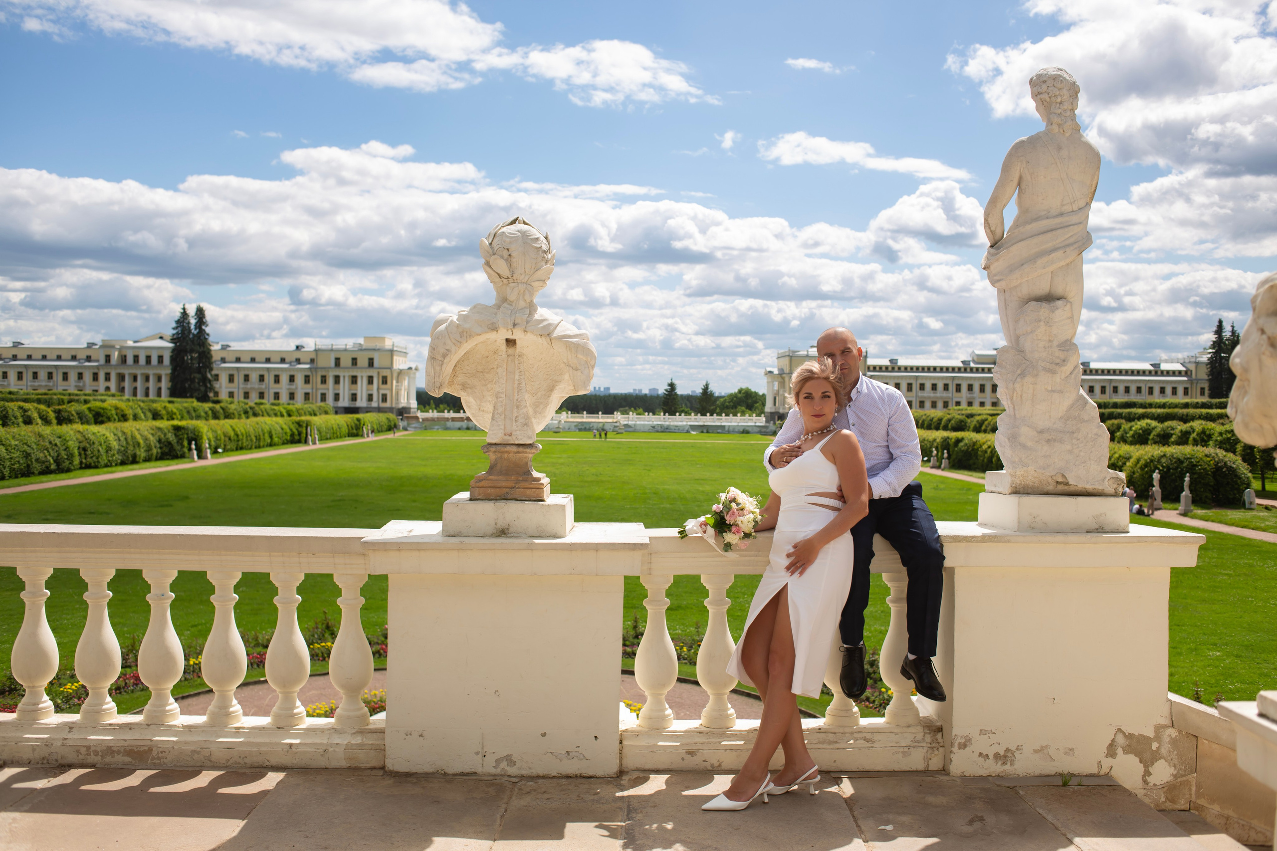 Свадьба Юлии и Николая. Семейный и детский фотограф в Москве и МО — Александра