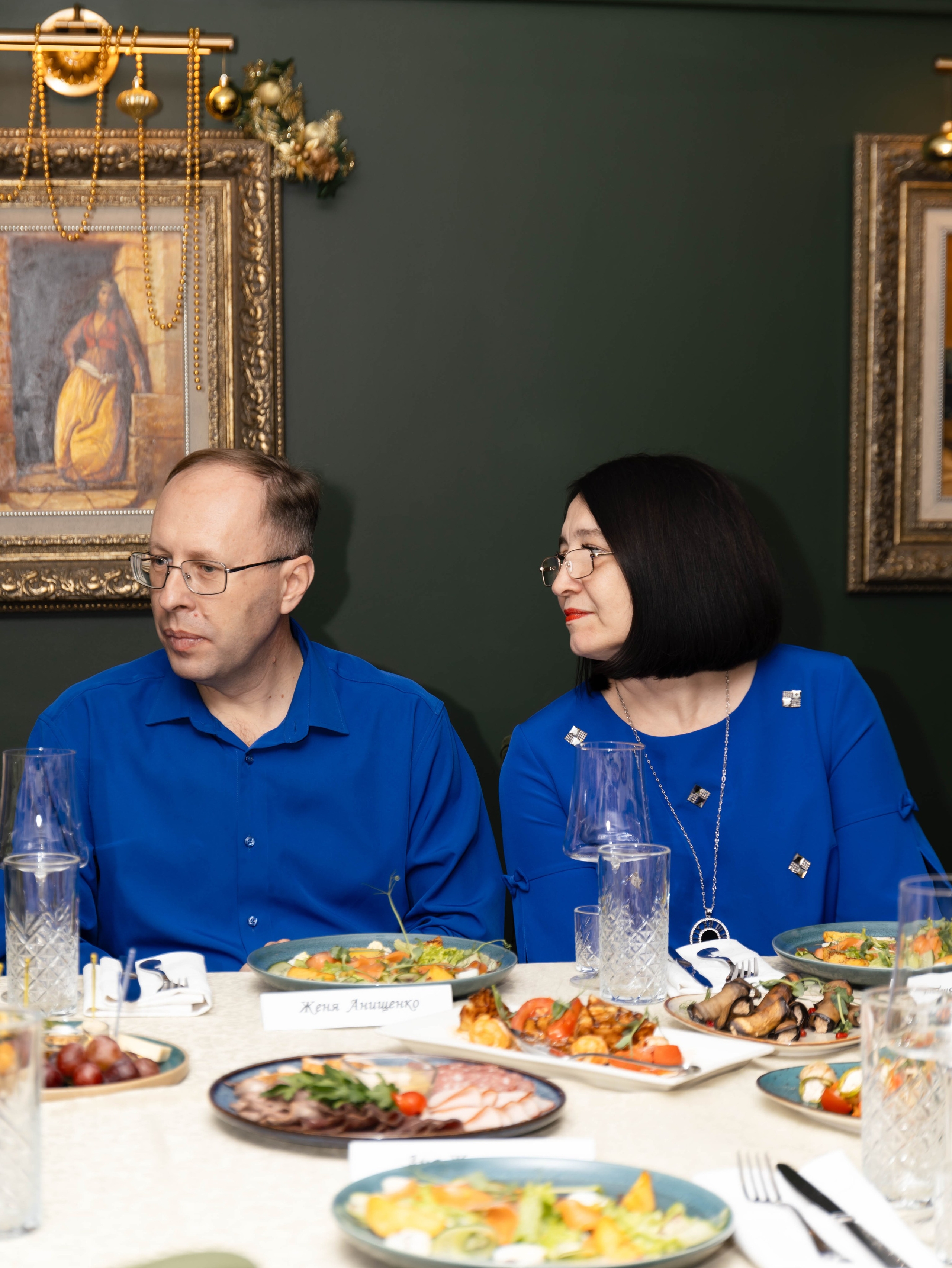 Юбилей Ольги Ивановны. Семейный фотограф Софи Симакова в Волгограде и Волжском