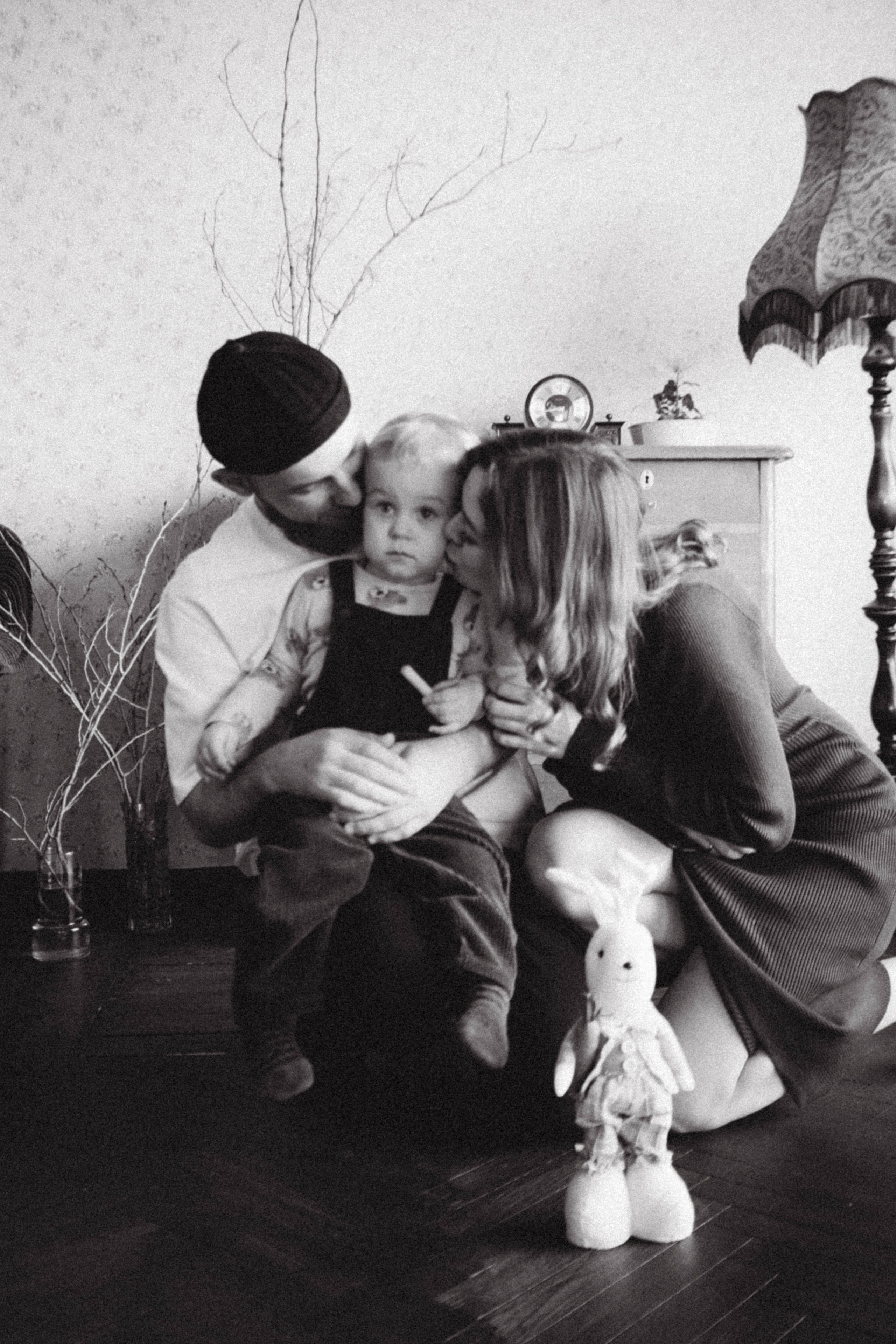 Настя, Данил и Маркус