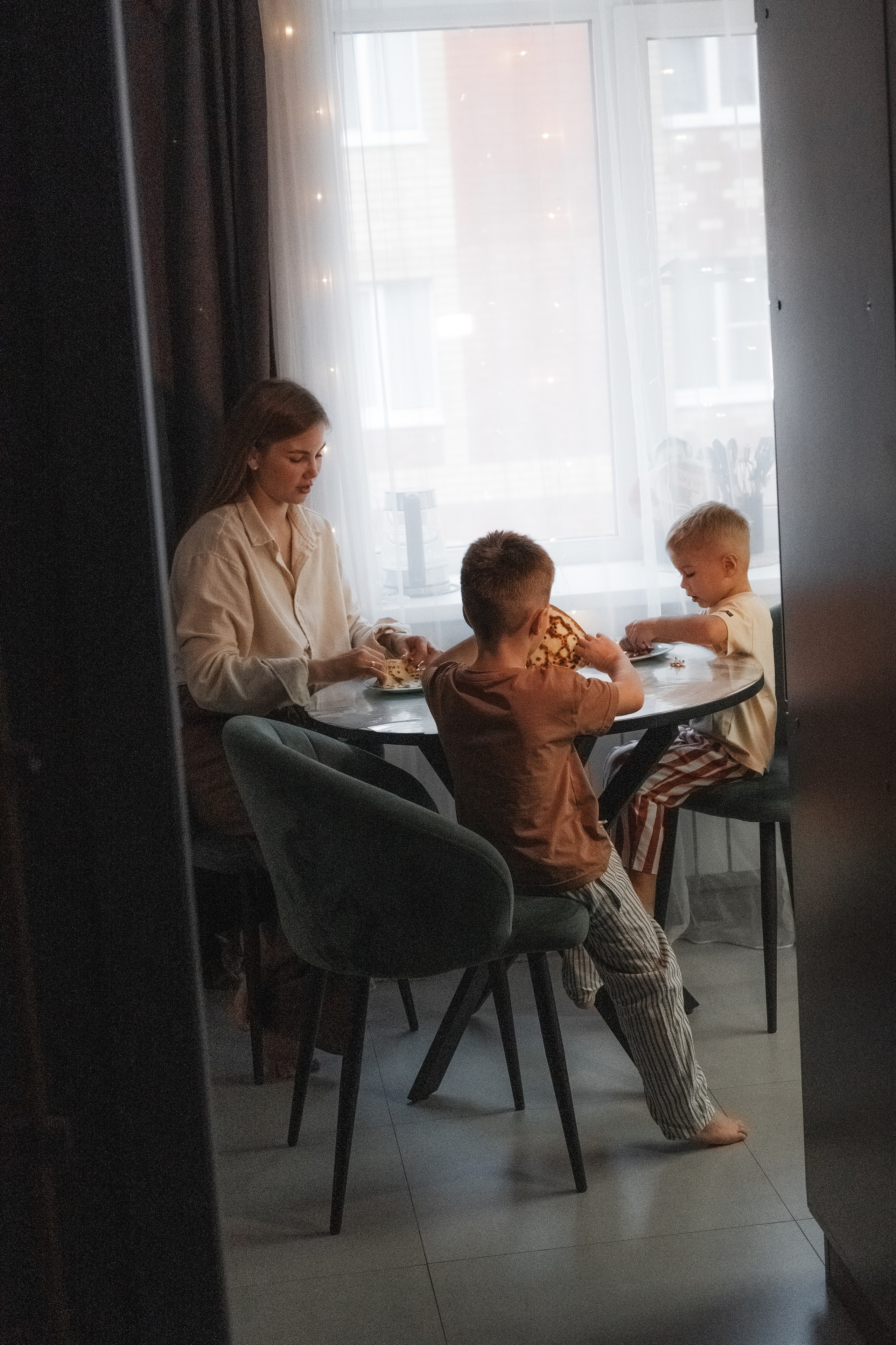 Семейная домашняя серия. Alenasokolowa.ru