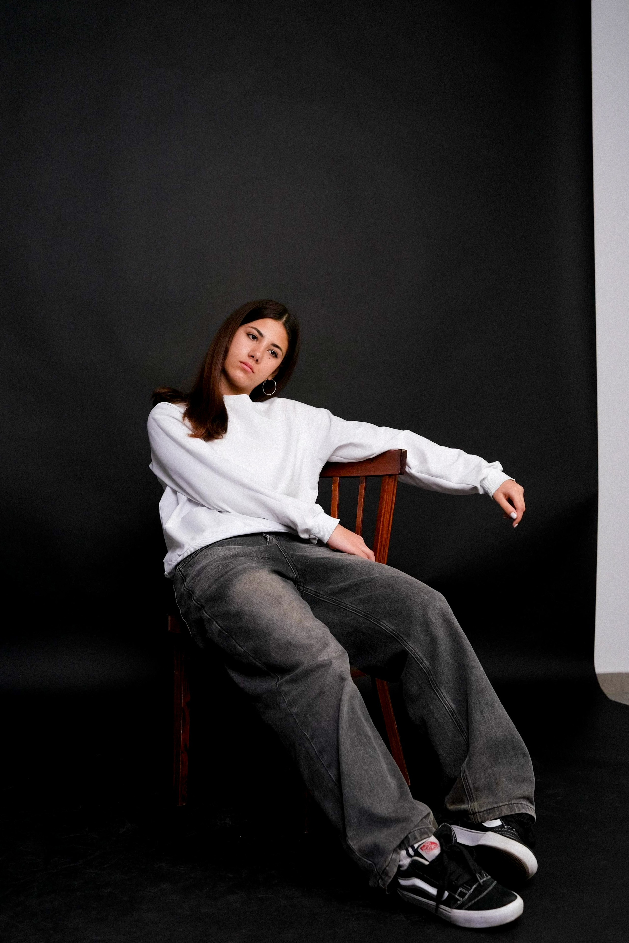 Две сестры. Портретный фотограф в Москве Ирина Ортега