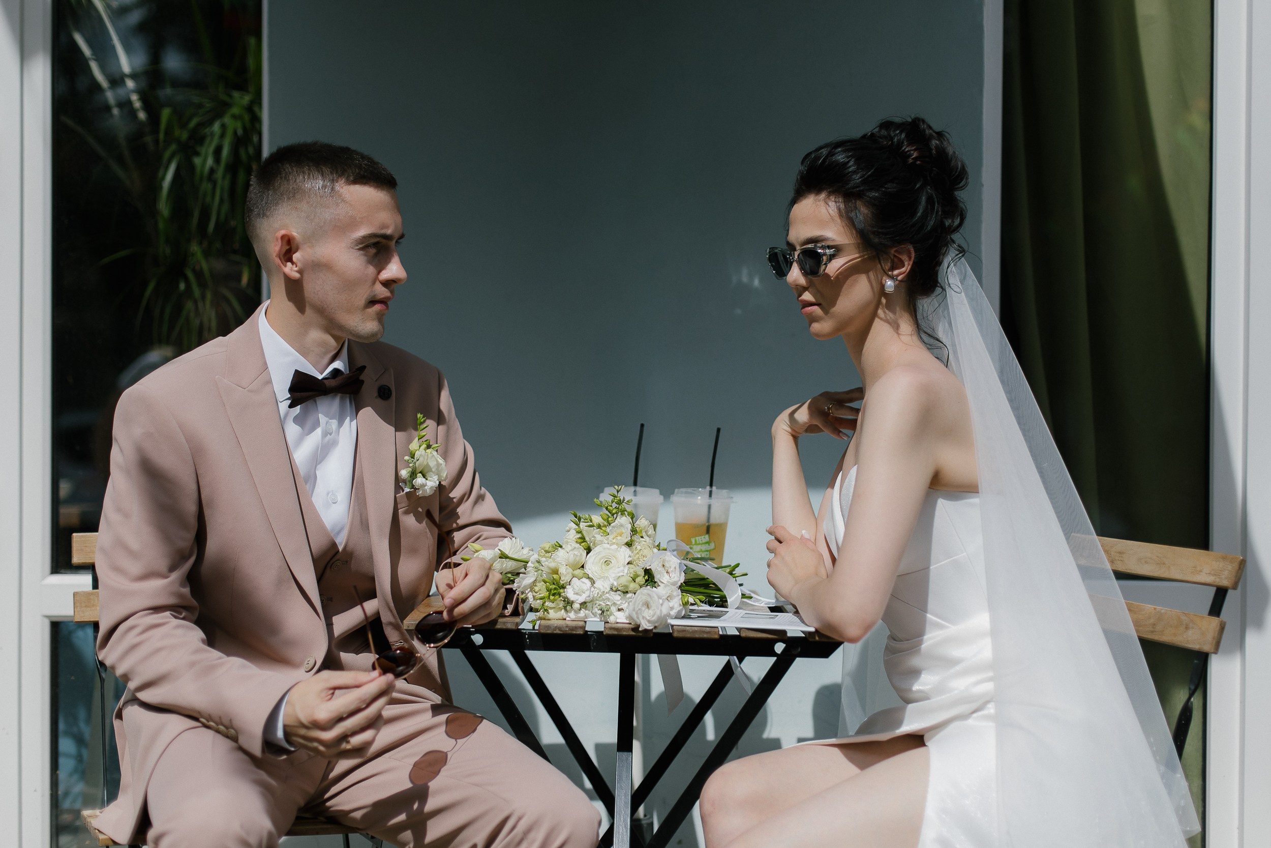 Олеся+Николай. Свадебный, семейный фотограф Брянск, Москва — Виктория Антропова