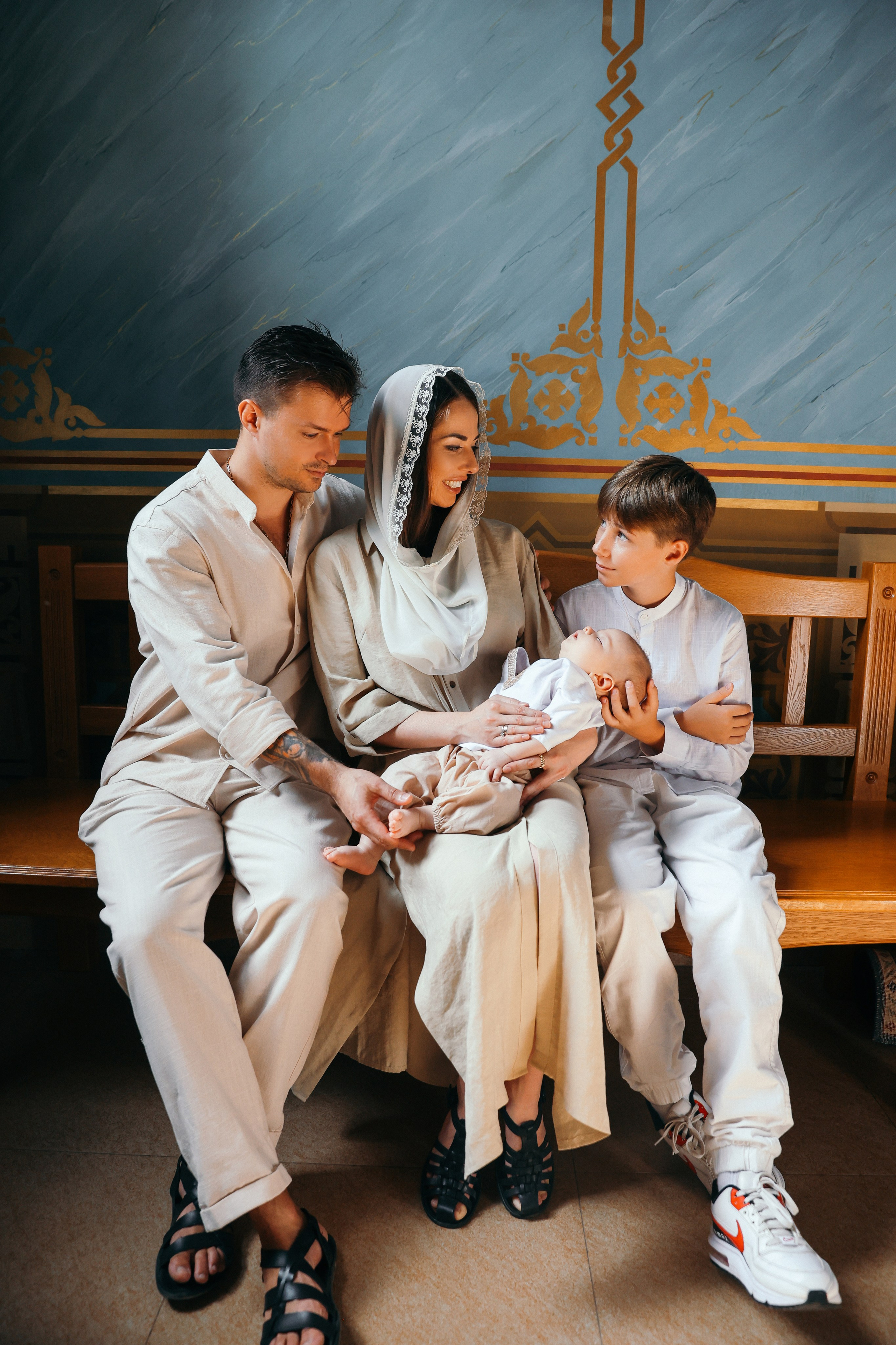 Герман Церковь Феодоровской иконы Божией Матери. Свадебный и семейный фотограф в Севастополе и Крыму Анастасия Сураева