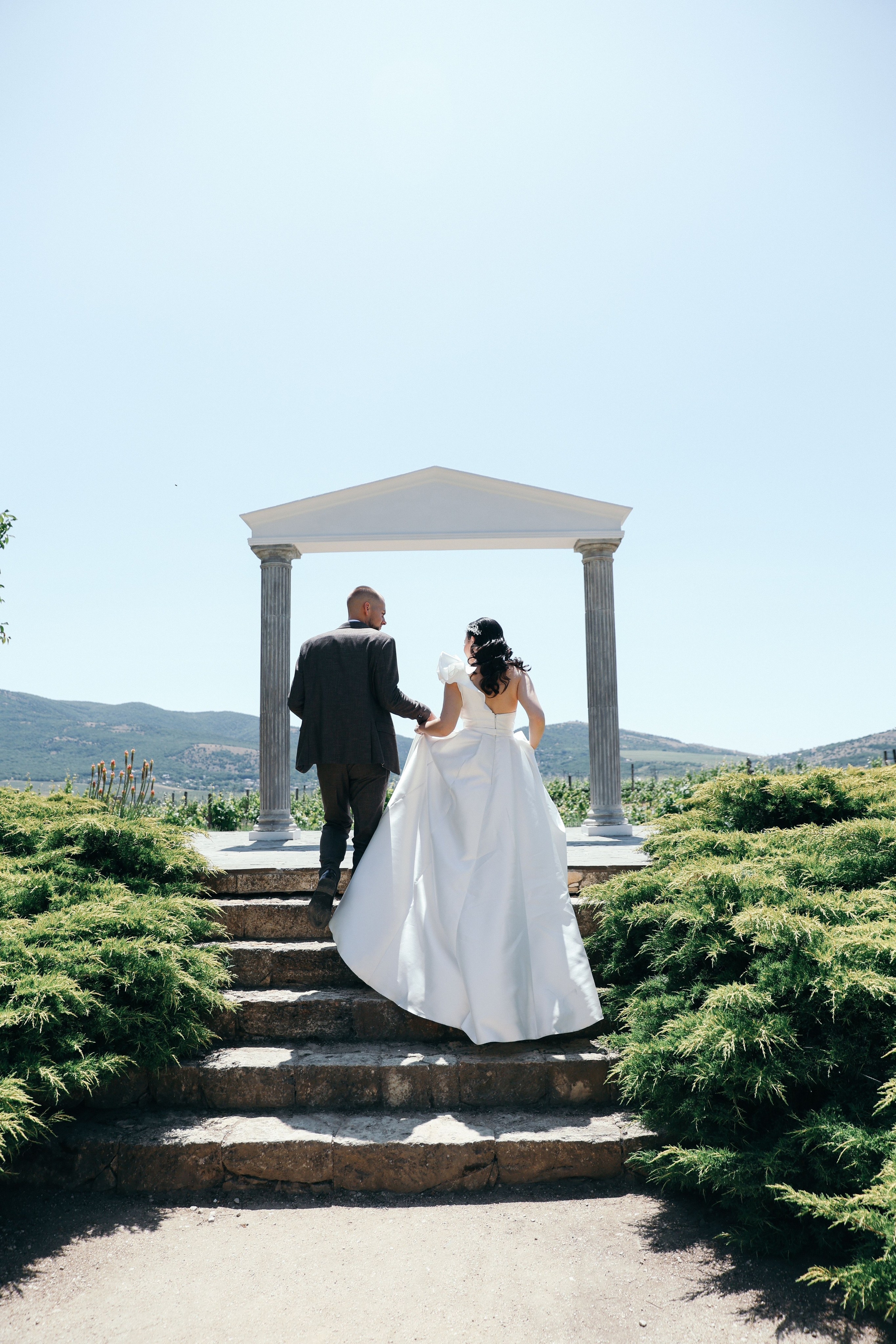 Анонс свадьба Даниил и Анастасия. Свадебный и семейный фотограф в Севастополе и Крыму Анастасия Сураева