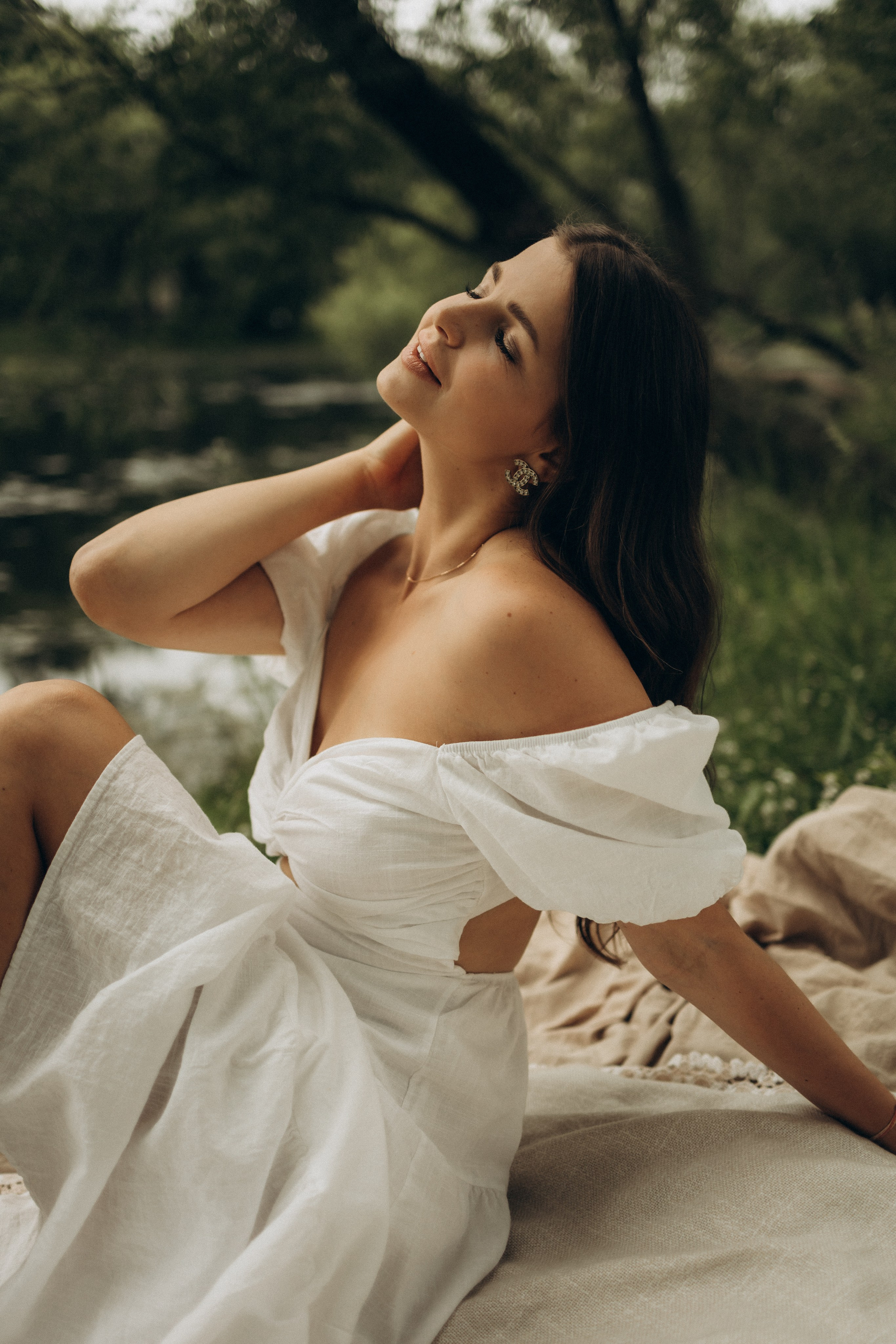 Евгения. Семейный, домашний, ньюборн фотограф Москва Цветкова Елизавета