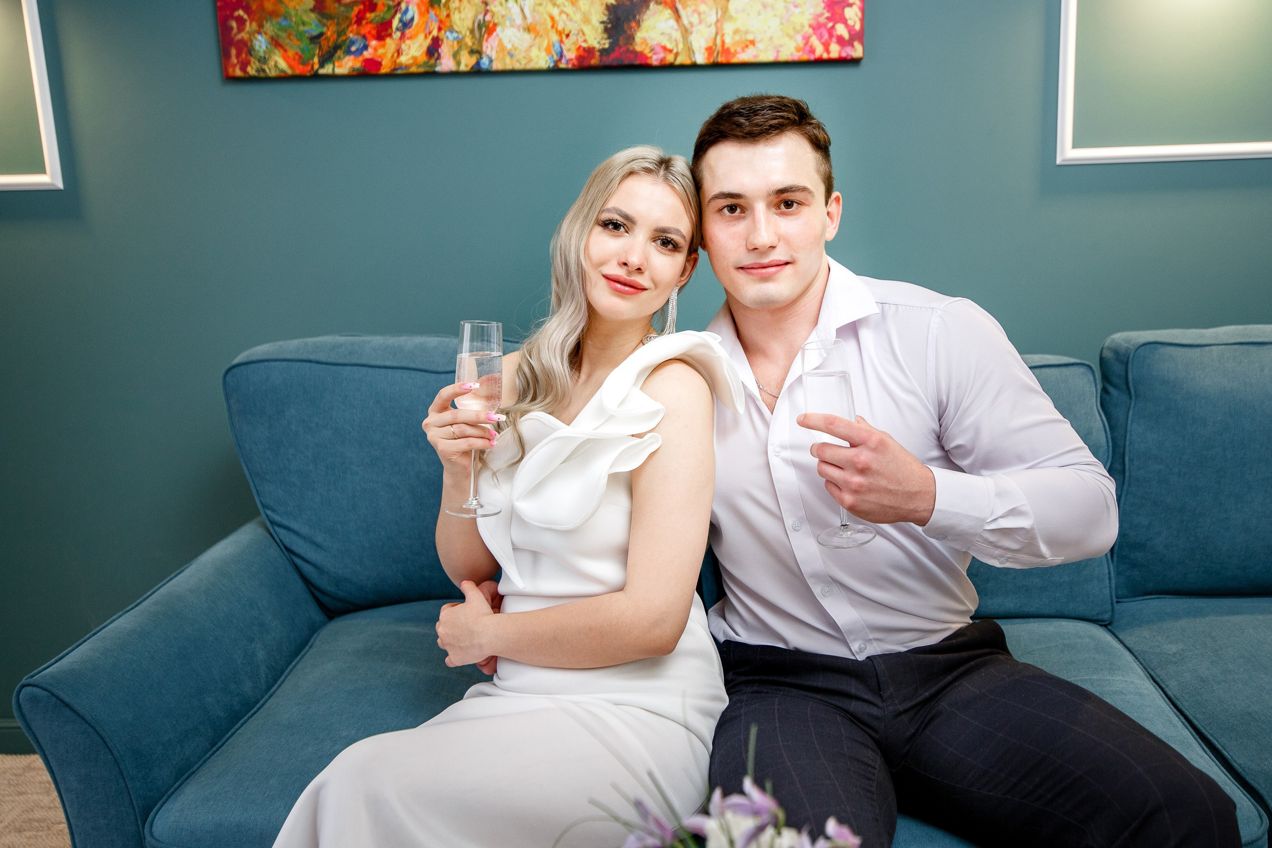 Свадьбы. Свадебный и Интерьерный Фотограф во Владимире Евгений Федин