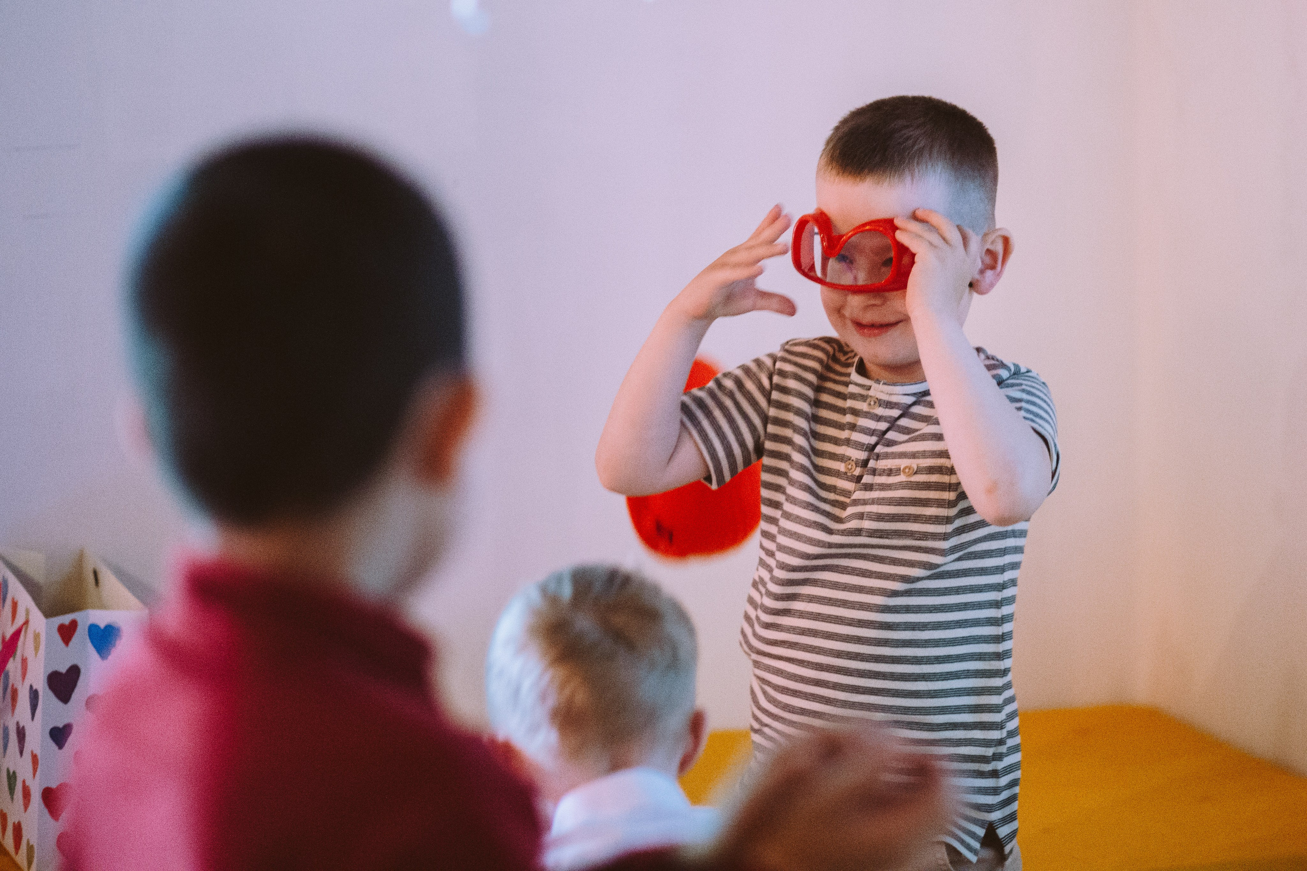 Праздник для Славы. Семейный фотограф в Вышнем Волочке — Ульяна Иванова | Фотосессии для всей семьи