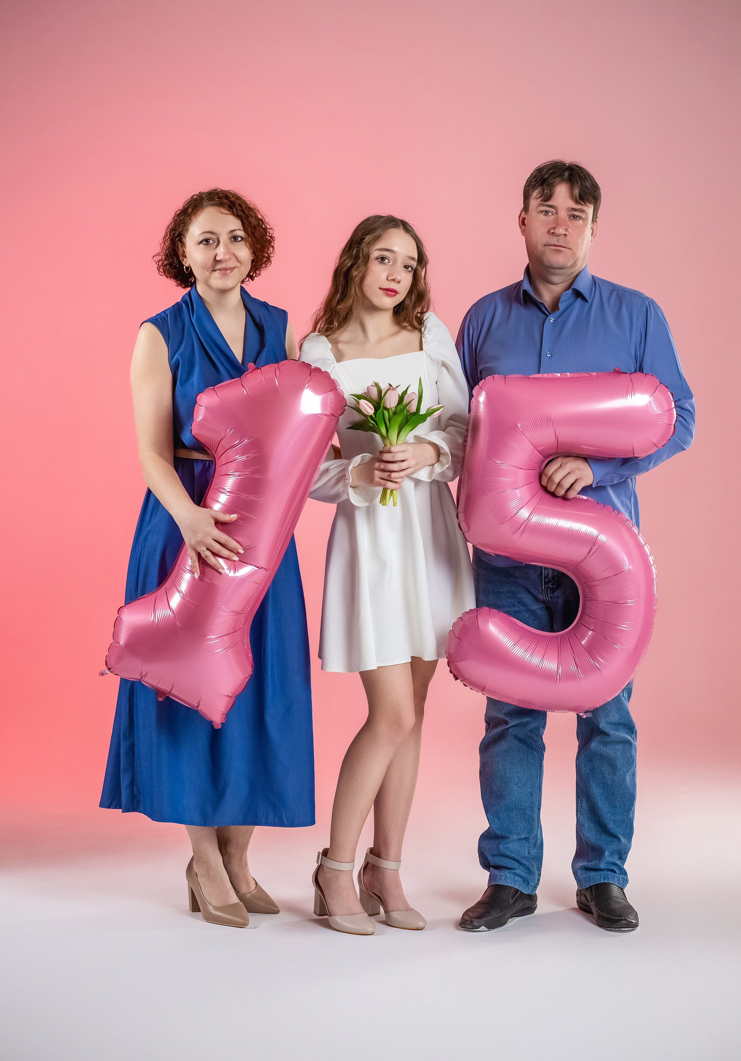 День рождения детей. Вера Соколова фотограф Воронеж