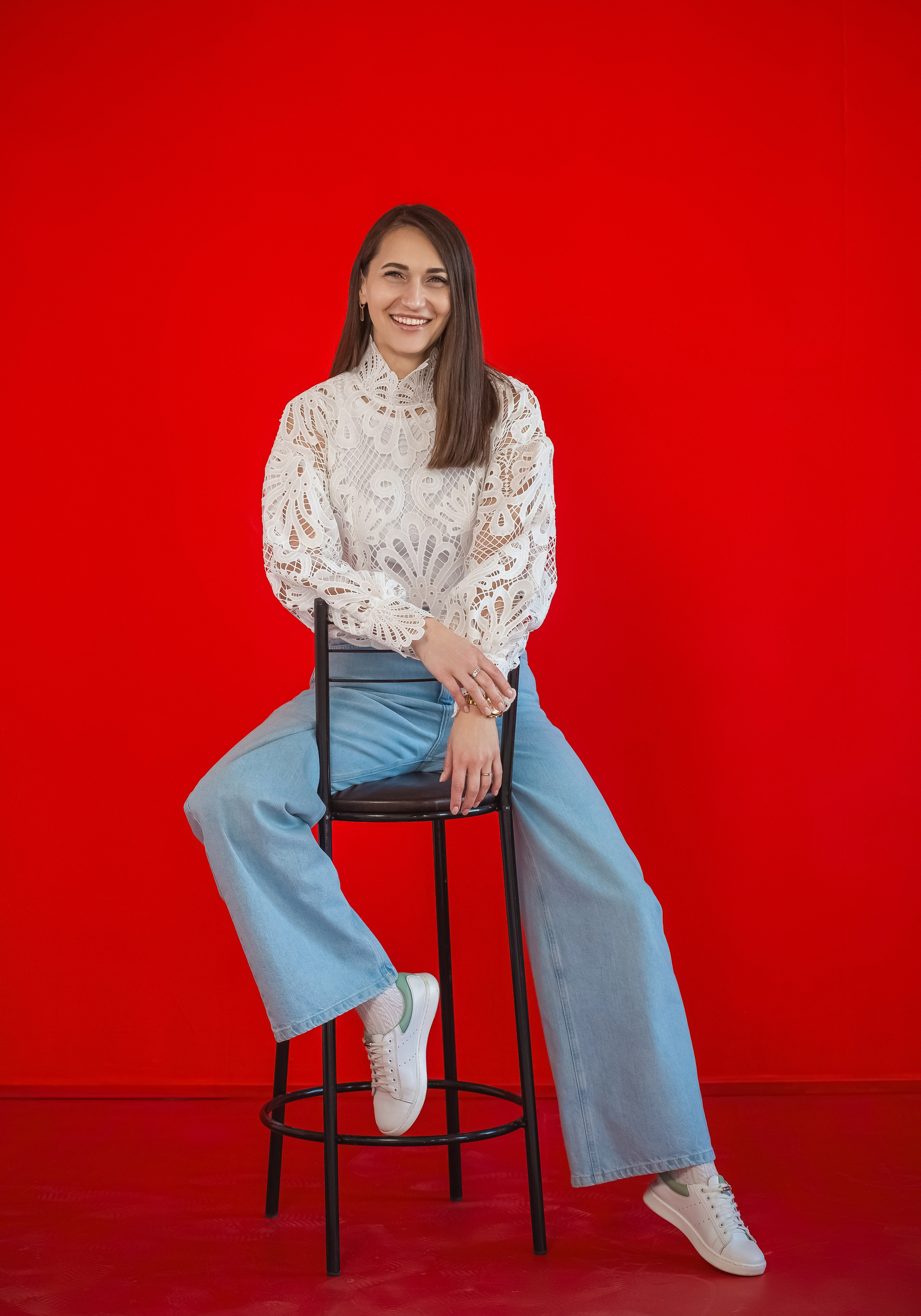 «Улыбка мамы, счастье дочки». Вера Соколова фотограф Воронеж