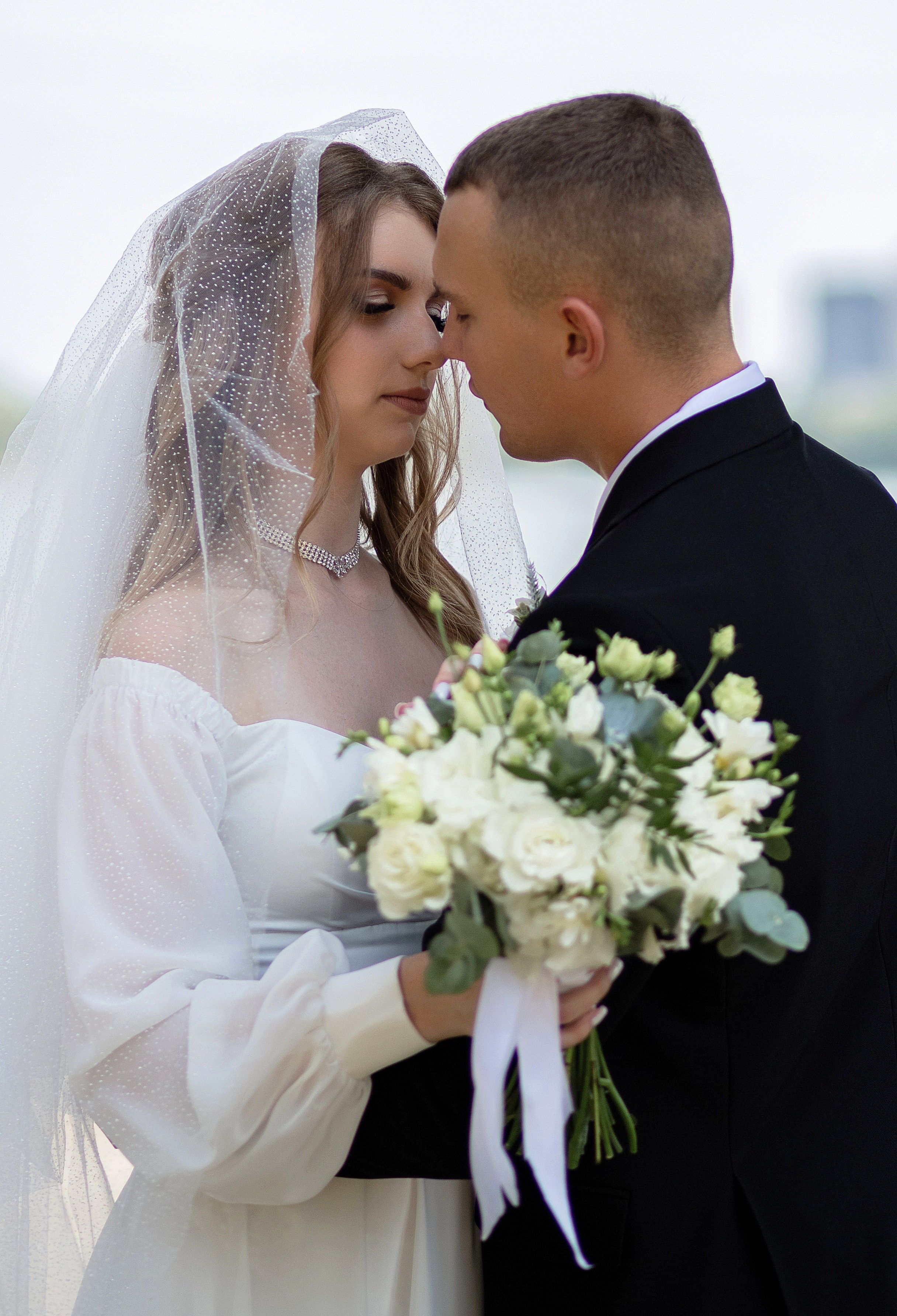 Свадьба Алина и Алексей — трогательные моменты. Вера Соколова фотограф Воронеж