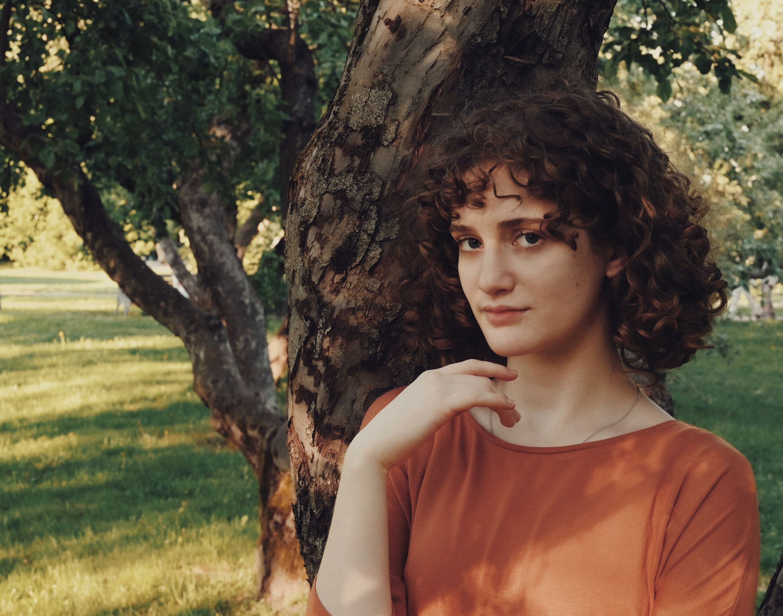 Ксения. Портретный фотограф в Москве Анна Фаустова