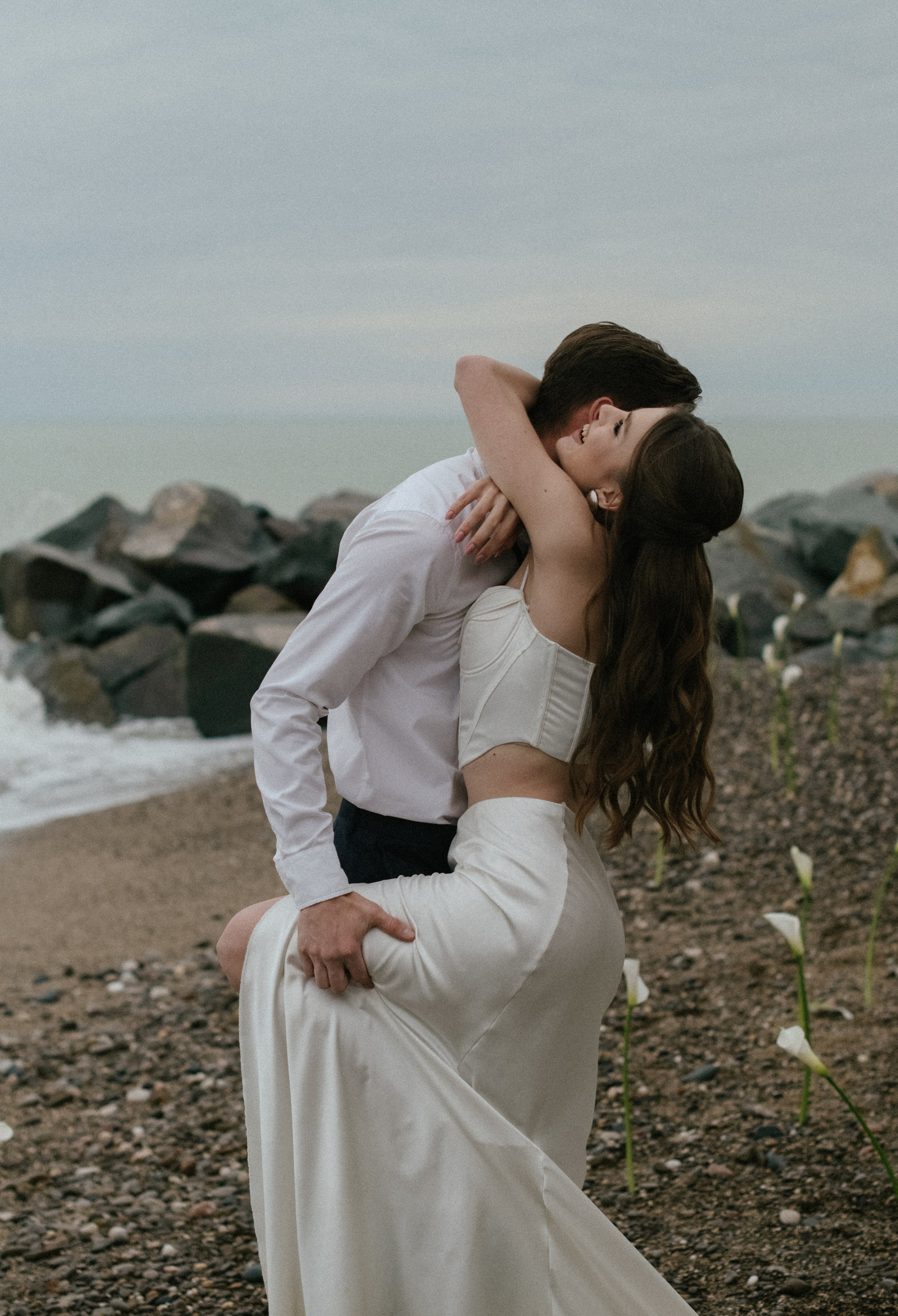 Никита и Анастасия (с.Николаевка). Свадебный, женский, семейный фотограф в Севастополе Юлия Мошенко