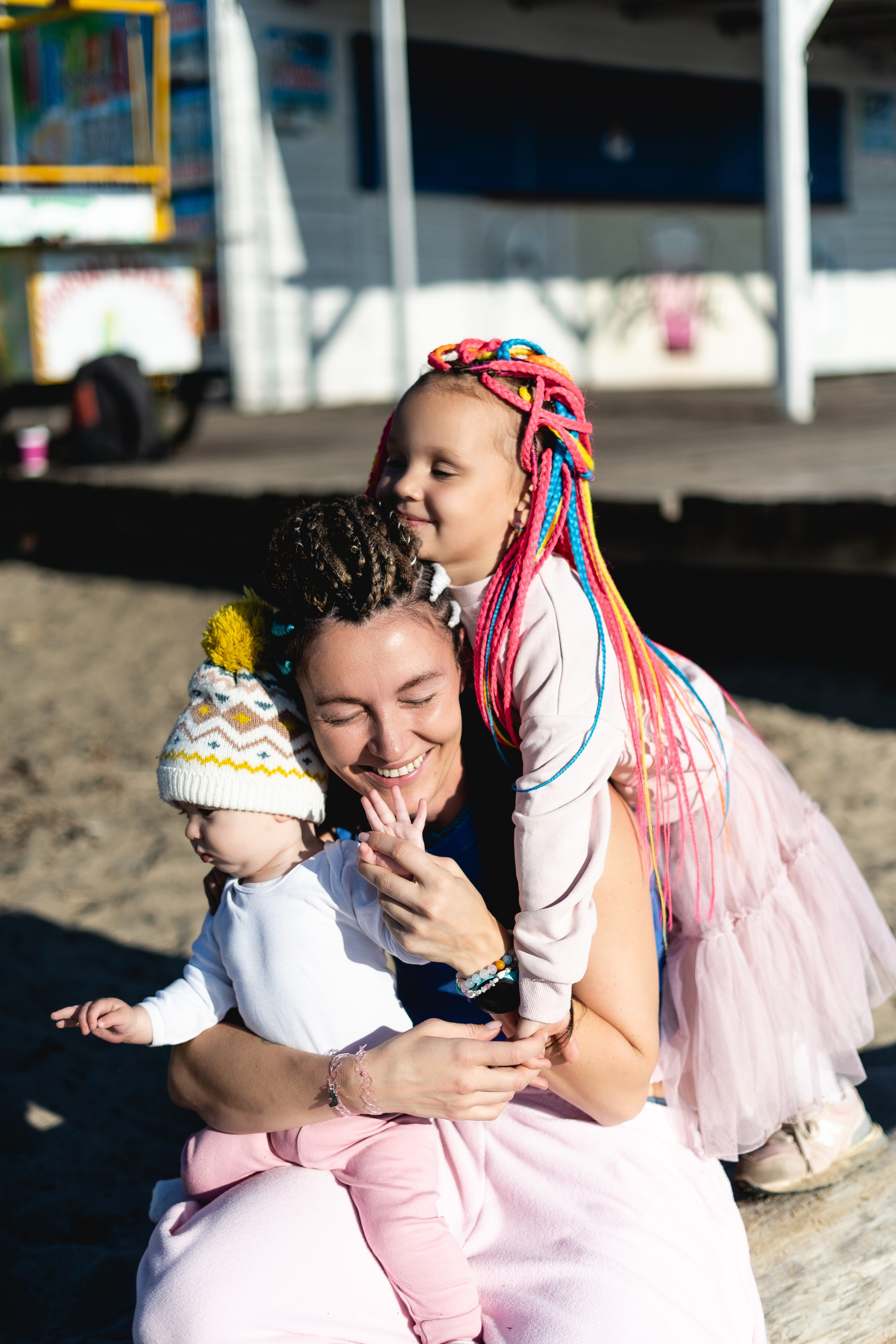 Леся. Анастасия Паршукова — фотограф Шерегеш Новосибирск