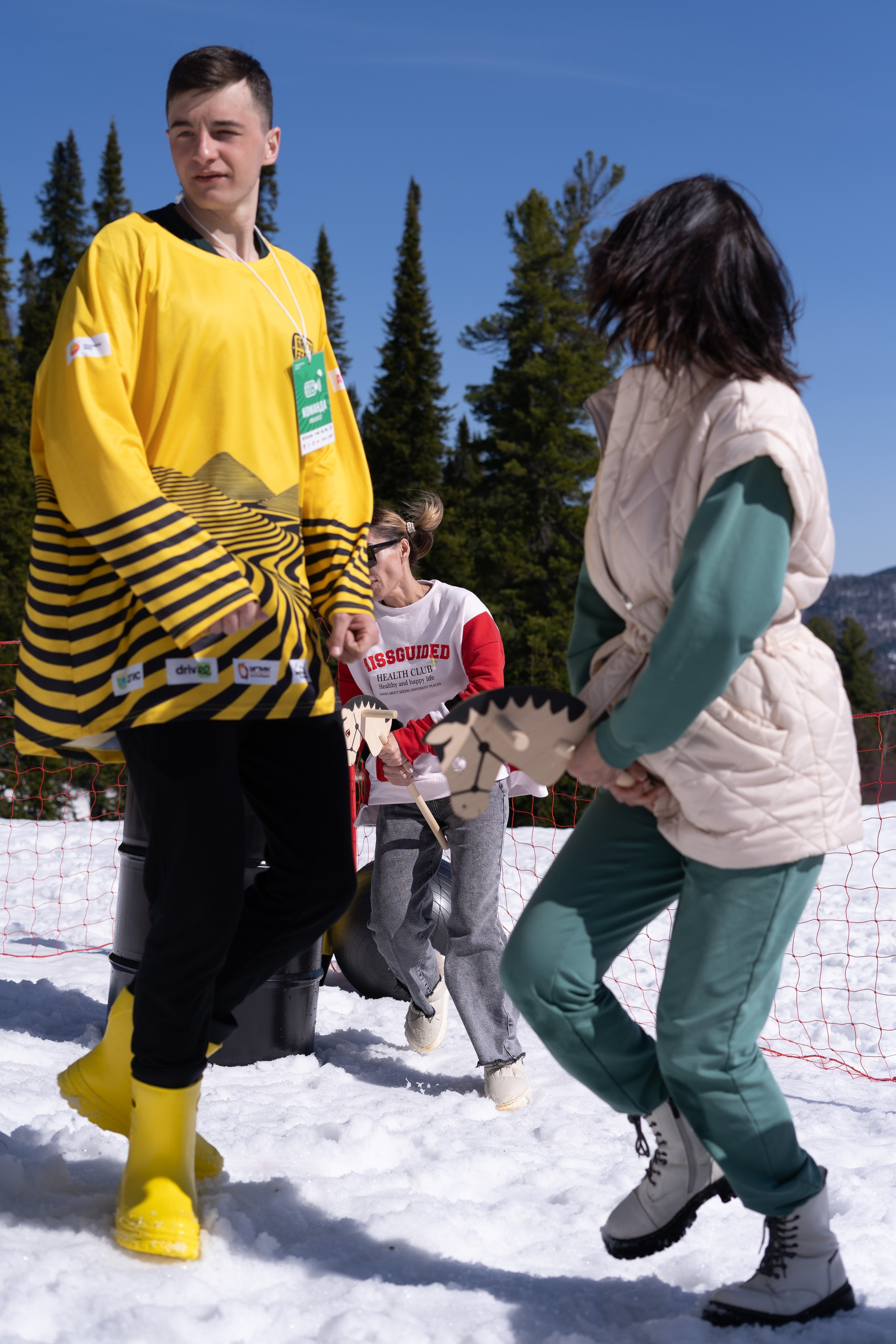 Грелка 14.04.24. Анастасия Паршукова — фотограф Шерегеш Новосибирск