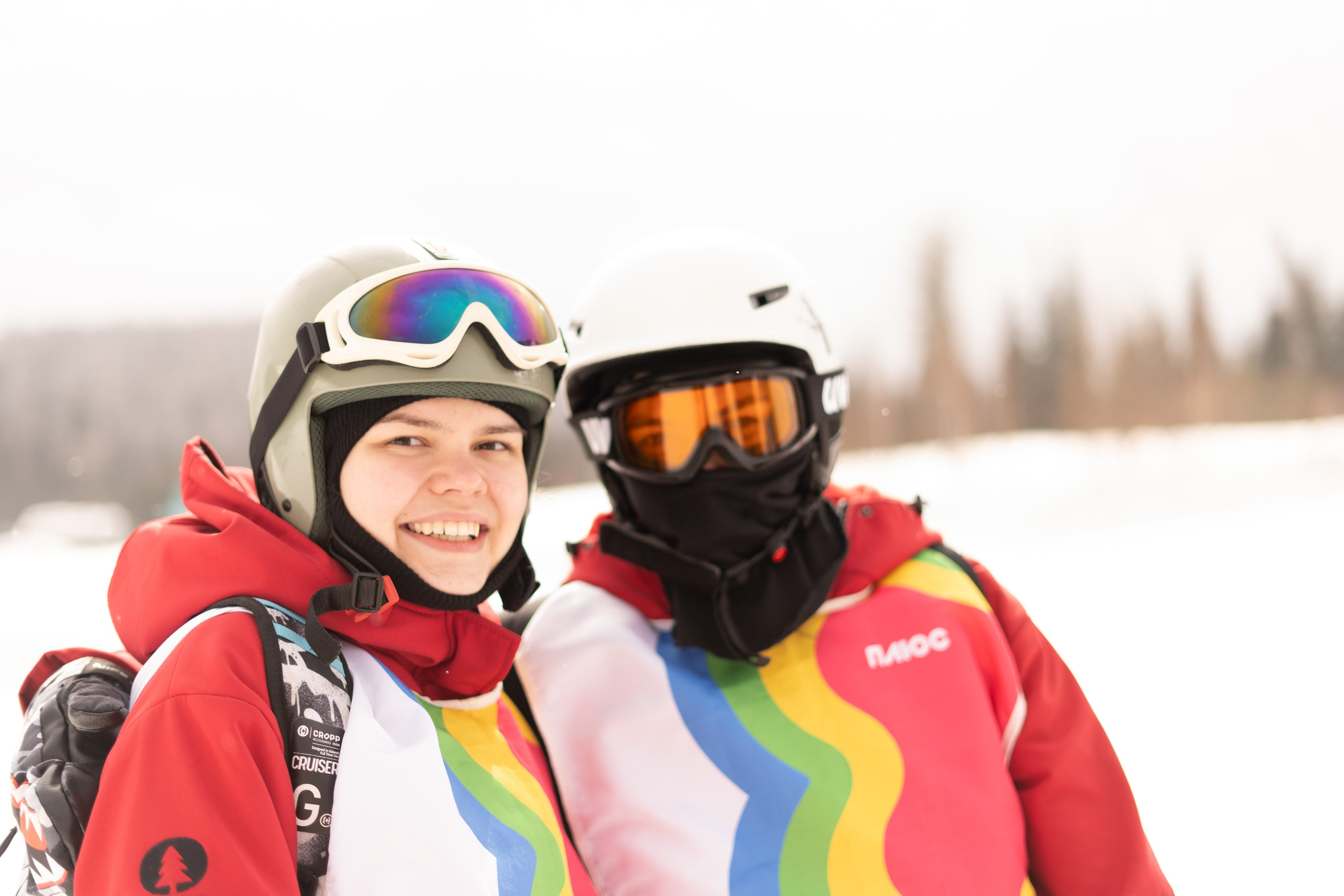 Репортаж Детский Лагерь. Анастасия Паршукова — фотограф Шерегеш Новосибирск