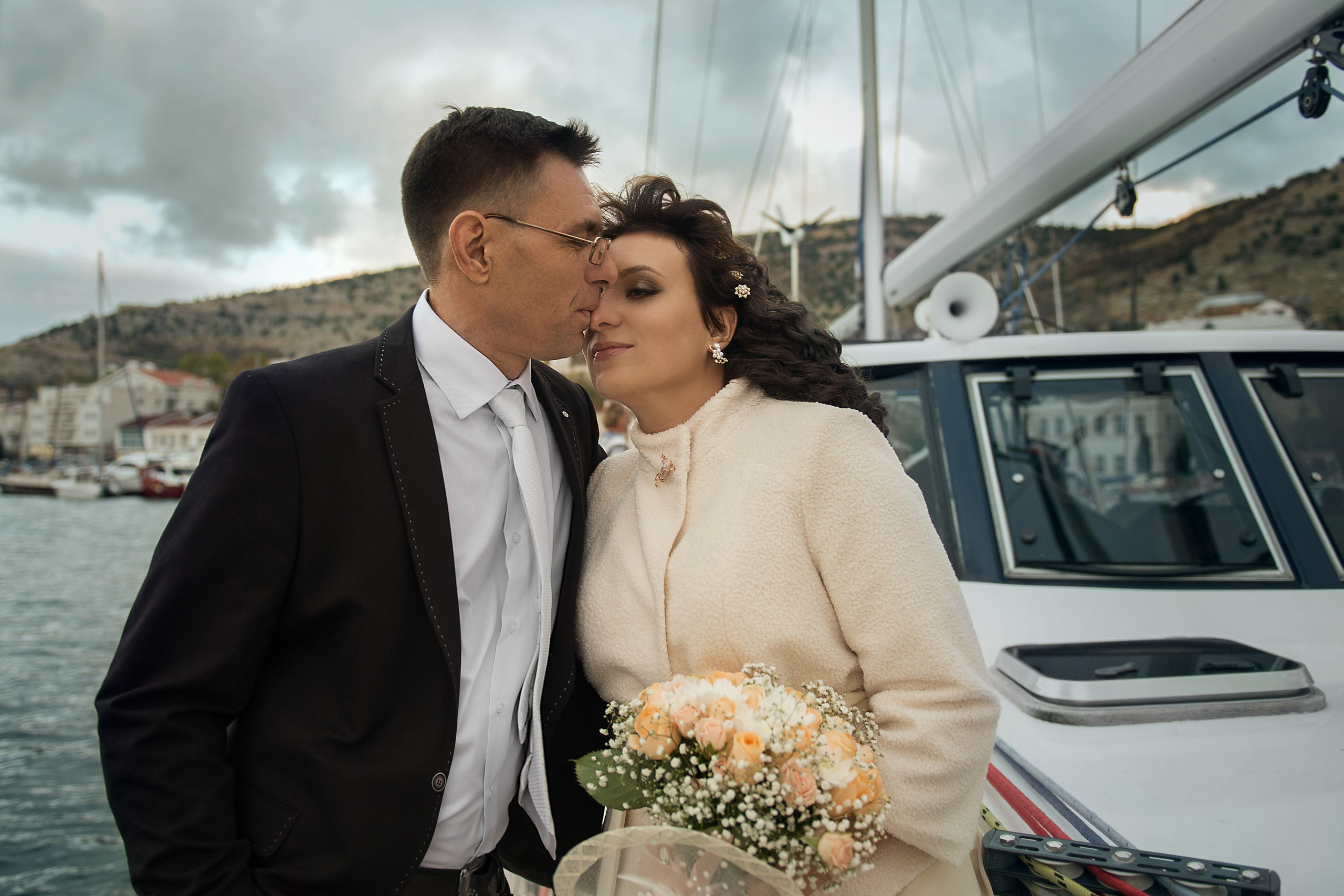 Красивая свадьба Севастополь. Фотограф Севастополь