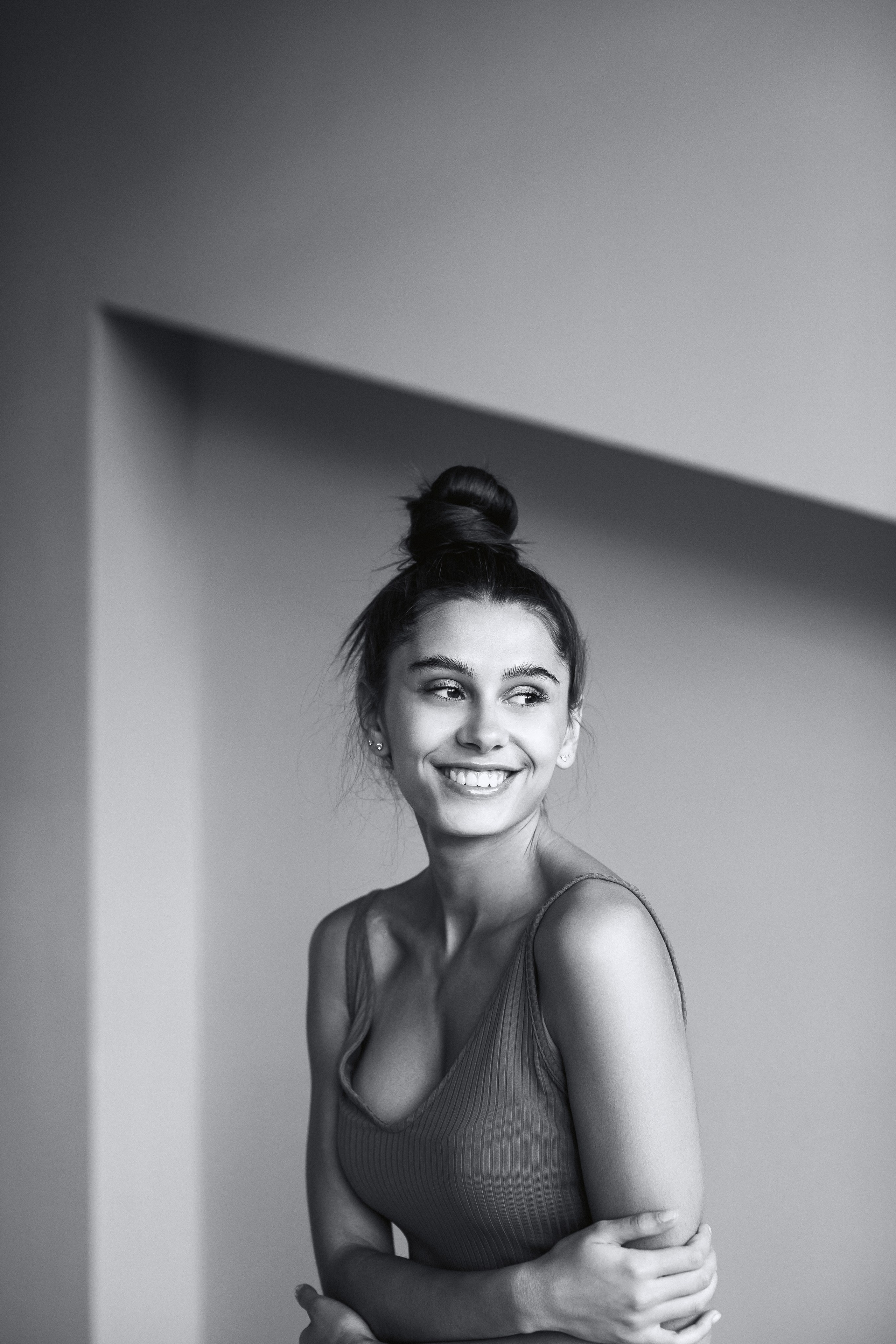 Портретная фотография. Павел Иванов. Создание профессионального медиаконтента. Москва