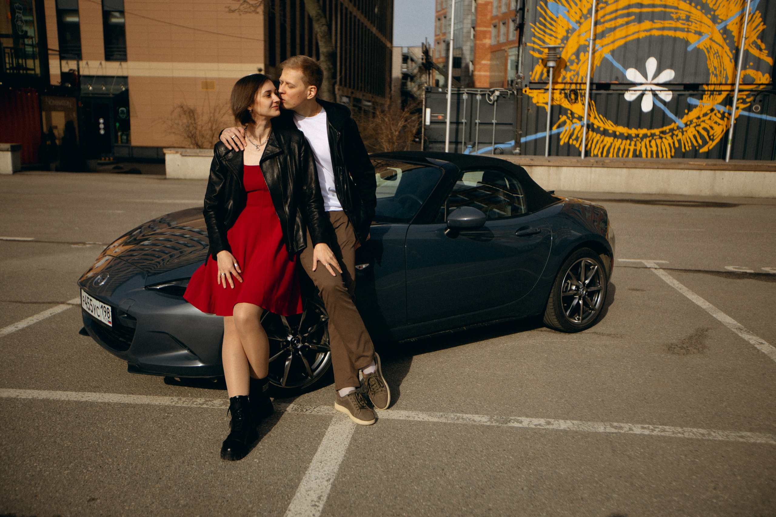 Марианна|Паша. Свадебный фотограф Таня Караисаева