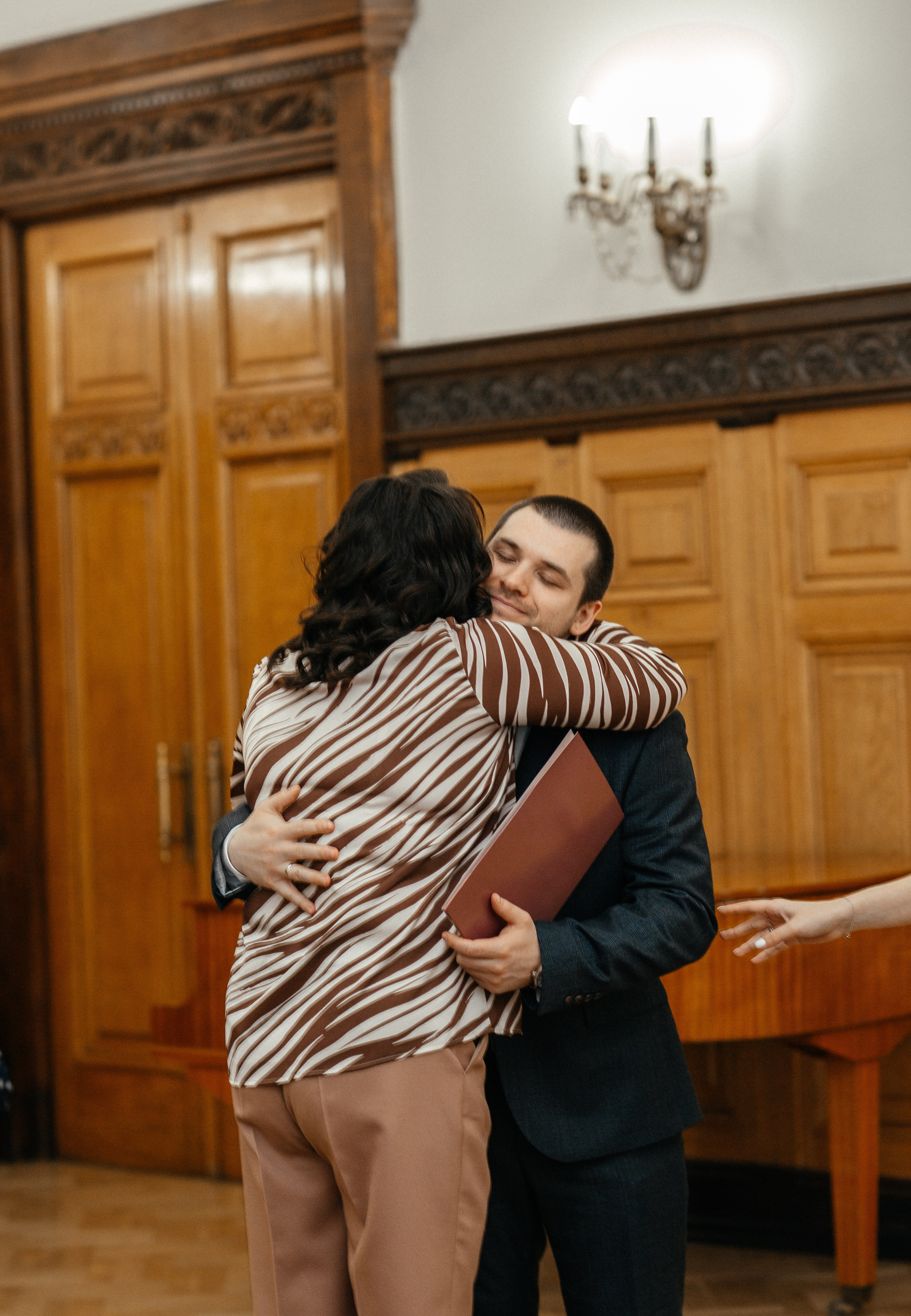 Андрей и Валерия. Свадебный и семейный фотограф Елизавета Ермак | Москва и МО