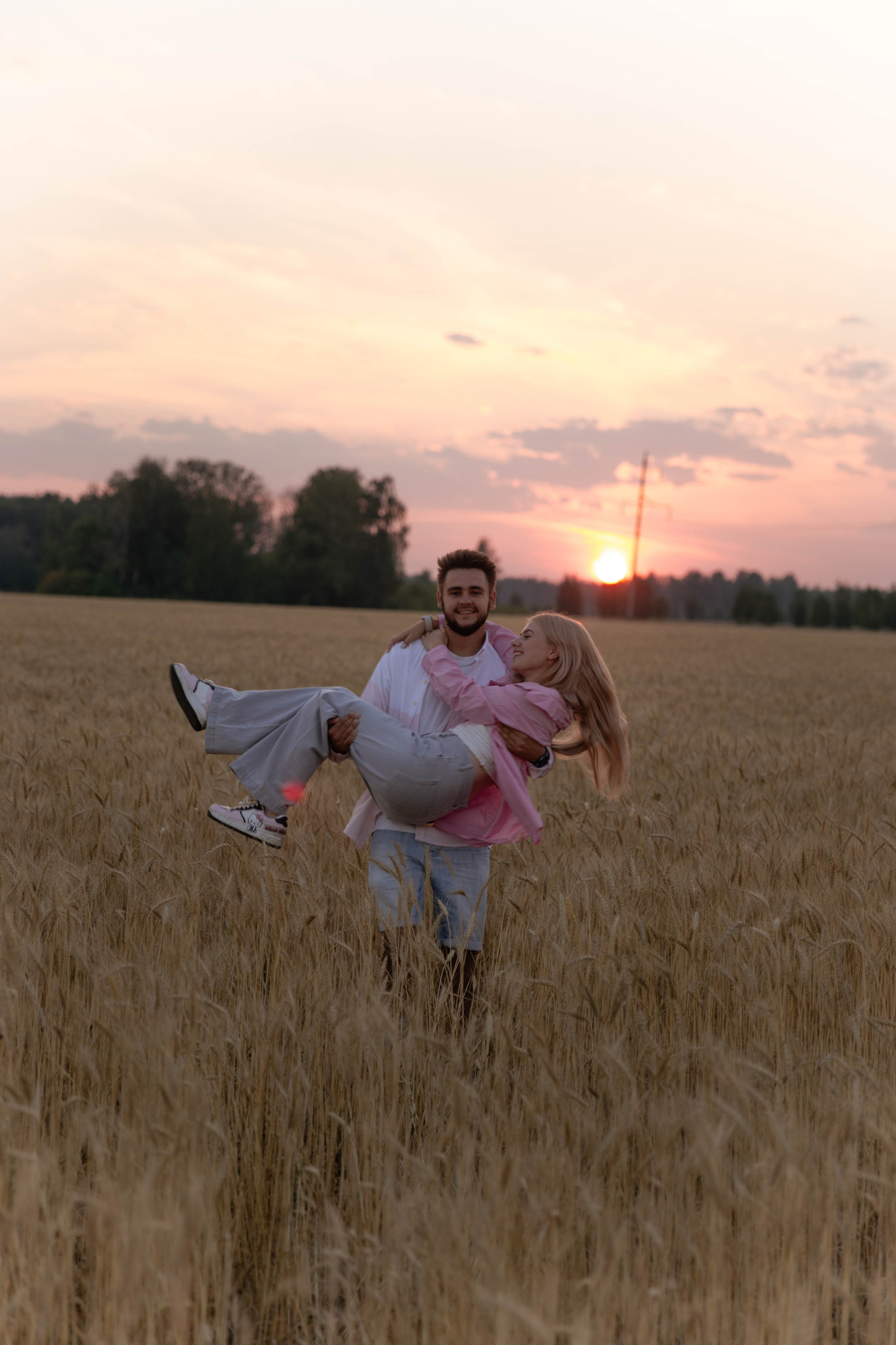 Илья и Валерия. Свадебный и семейный фотограф в Челябинске