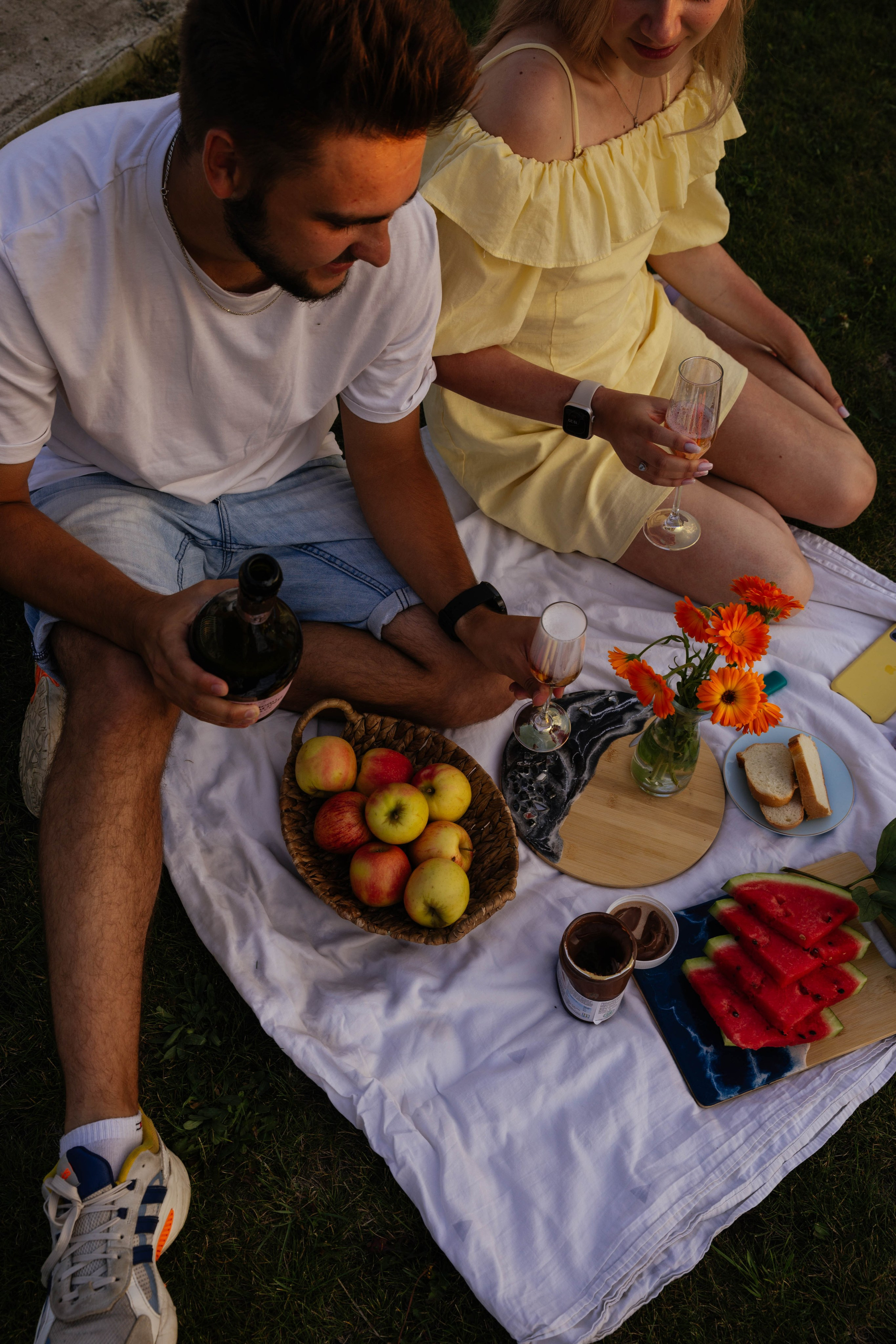 Илья и Валерия. Свадебный и семейный фотограф в Челябинске