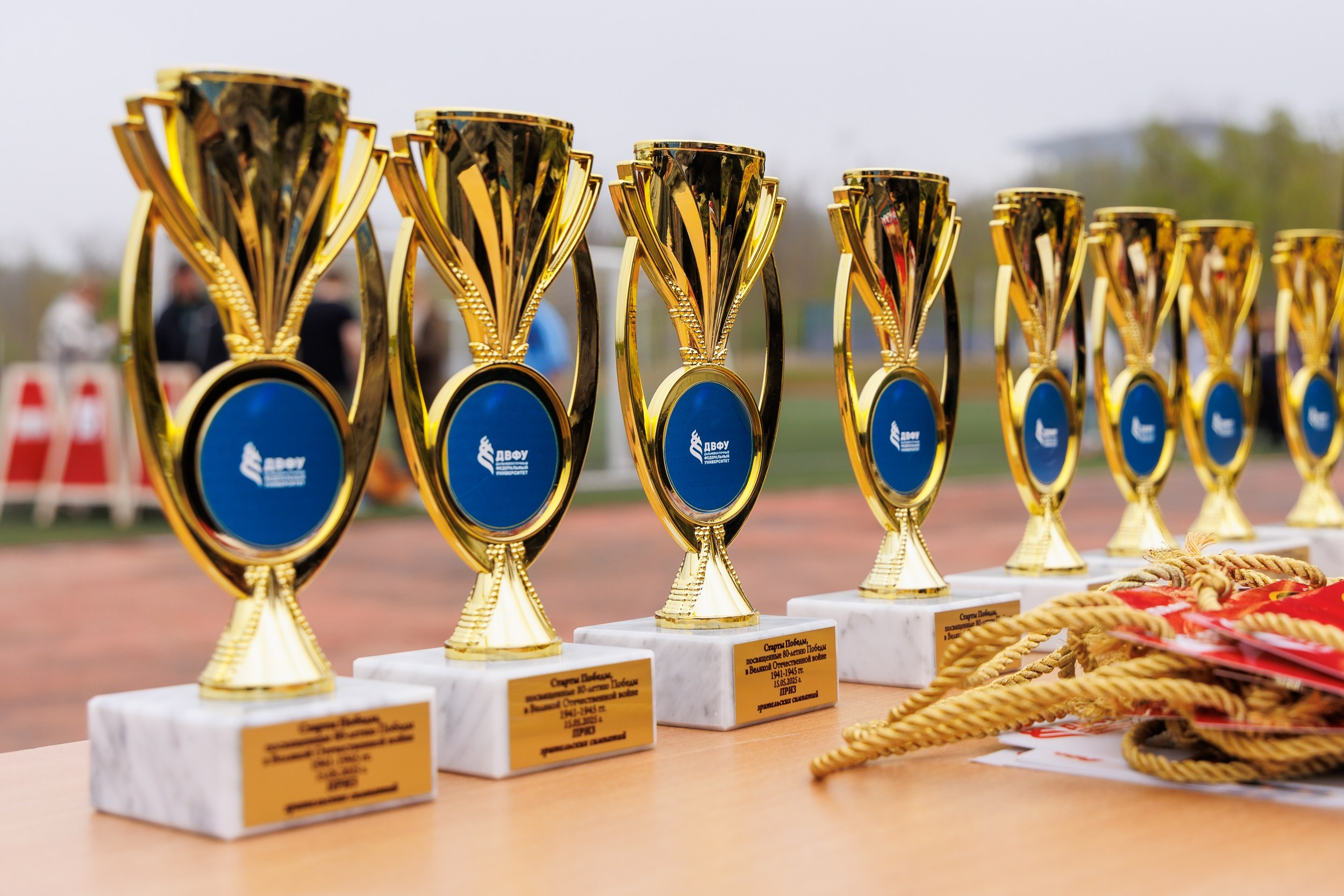 Соревнования «80 лет победы». Репортажный и студийный фотограф во Владивостоке Дударева Софья