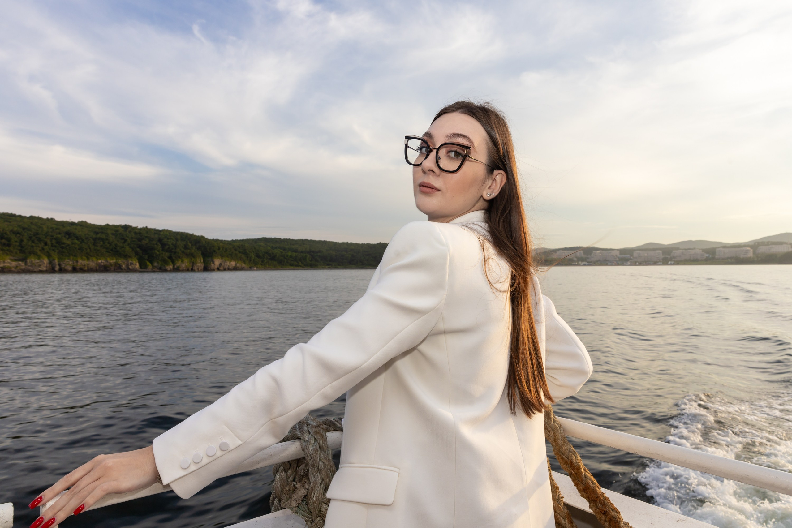 ТОП 125 ДВФУ (2024г). Репортажный и студийный фотограф во Владивостоке Дударева Софья