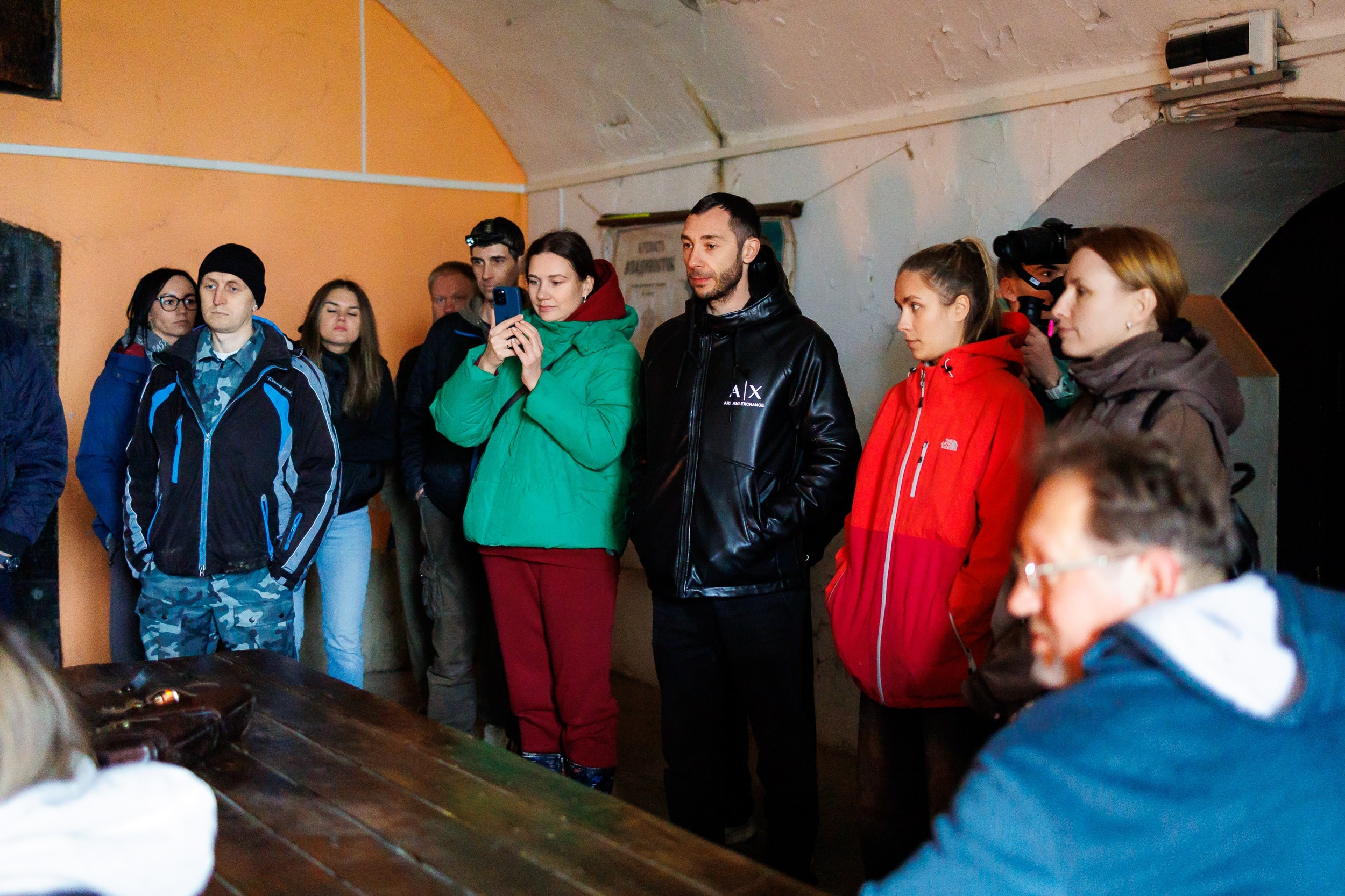 Форт № 7. Репортажный и студийный фотограф во Владивостоке Дударева Софья