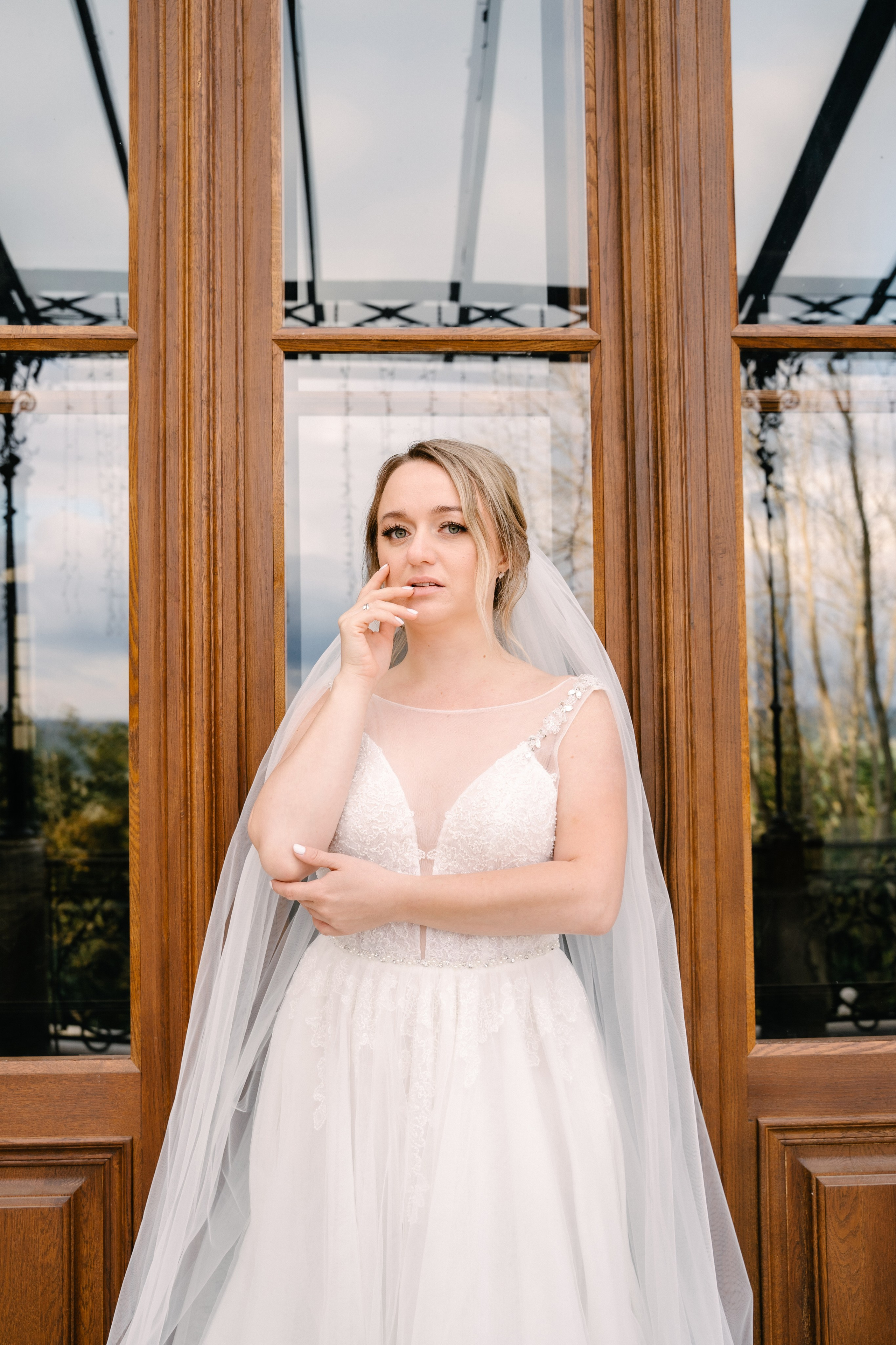 Виктория и Александр. Свадебный фотограф Юлия Копылова