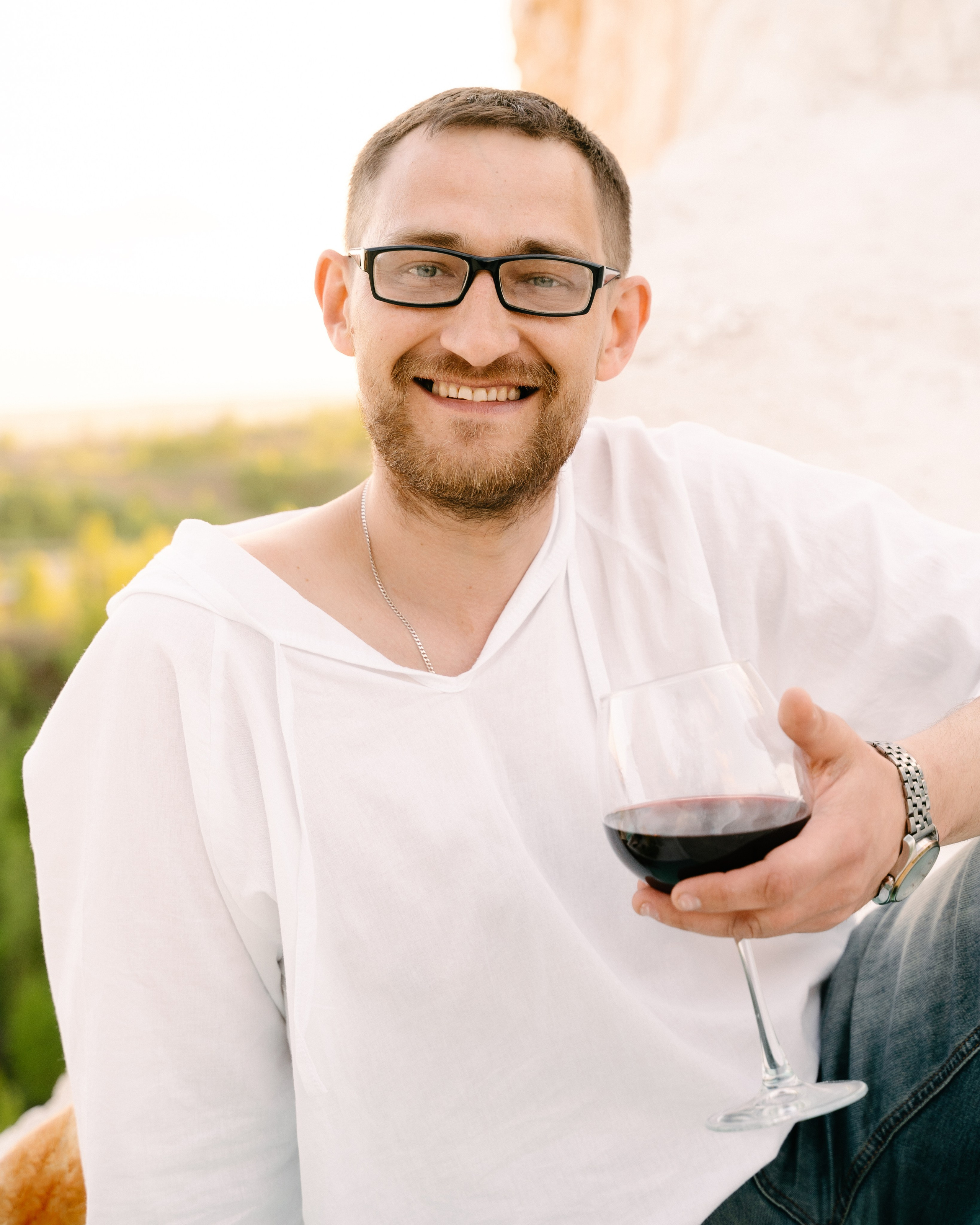 Свечибар «Лунный свет». Свадебный фотограф Юлия Копылова