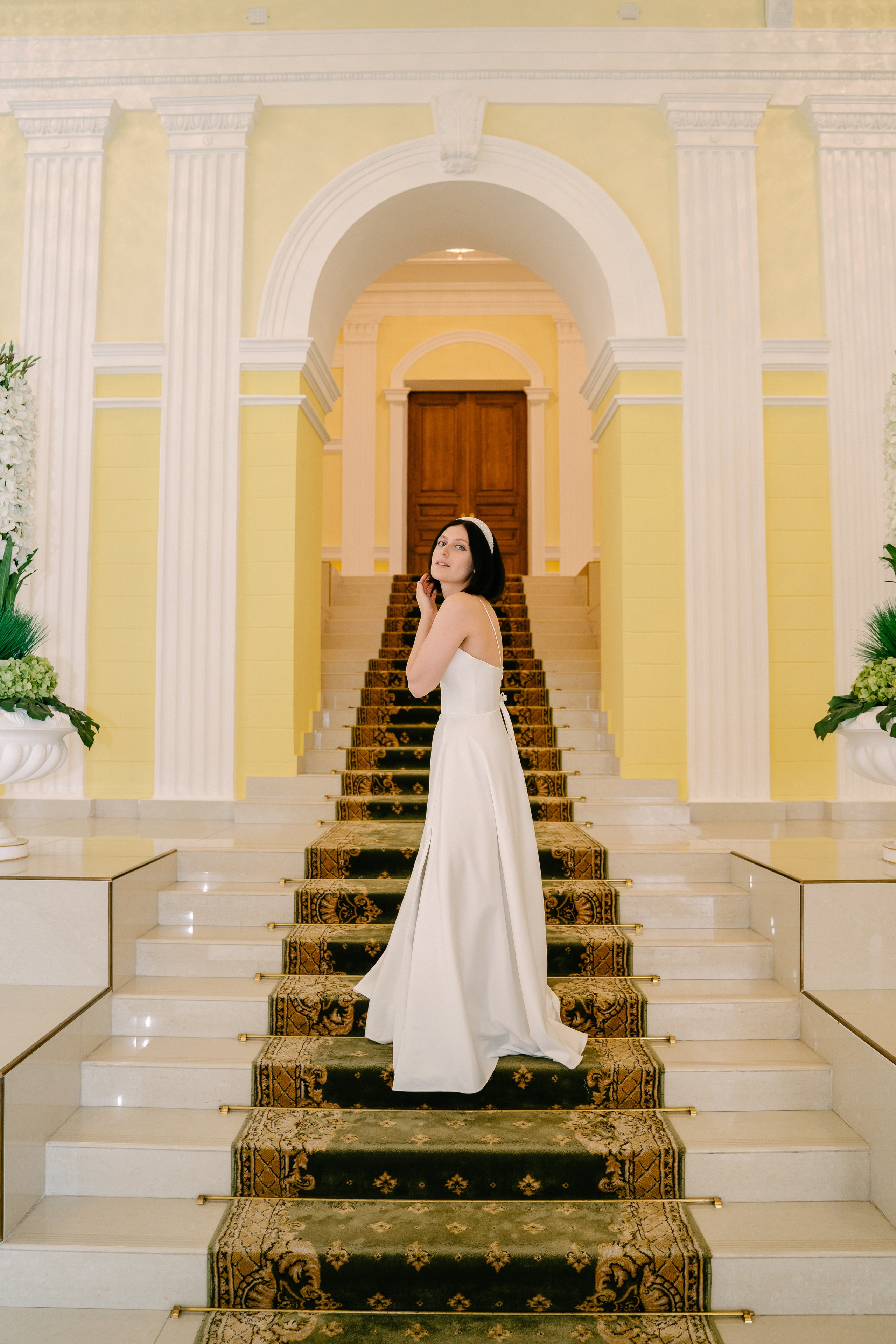 Иван и Валерия. Свадебный фотограф Юлия Копылова