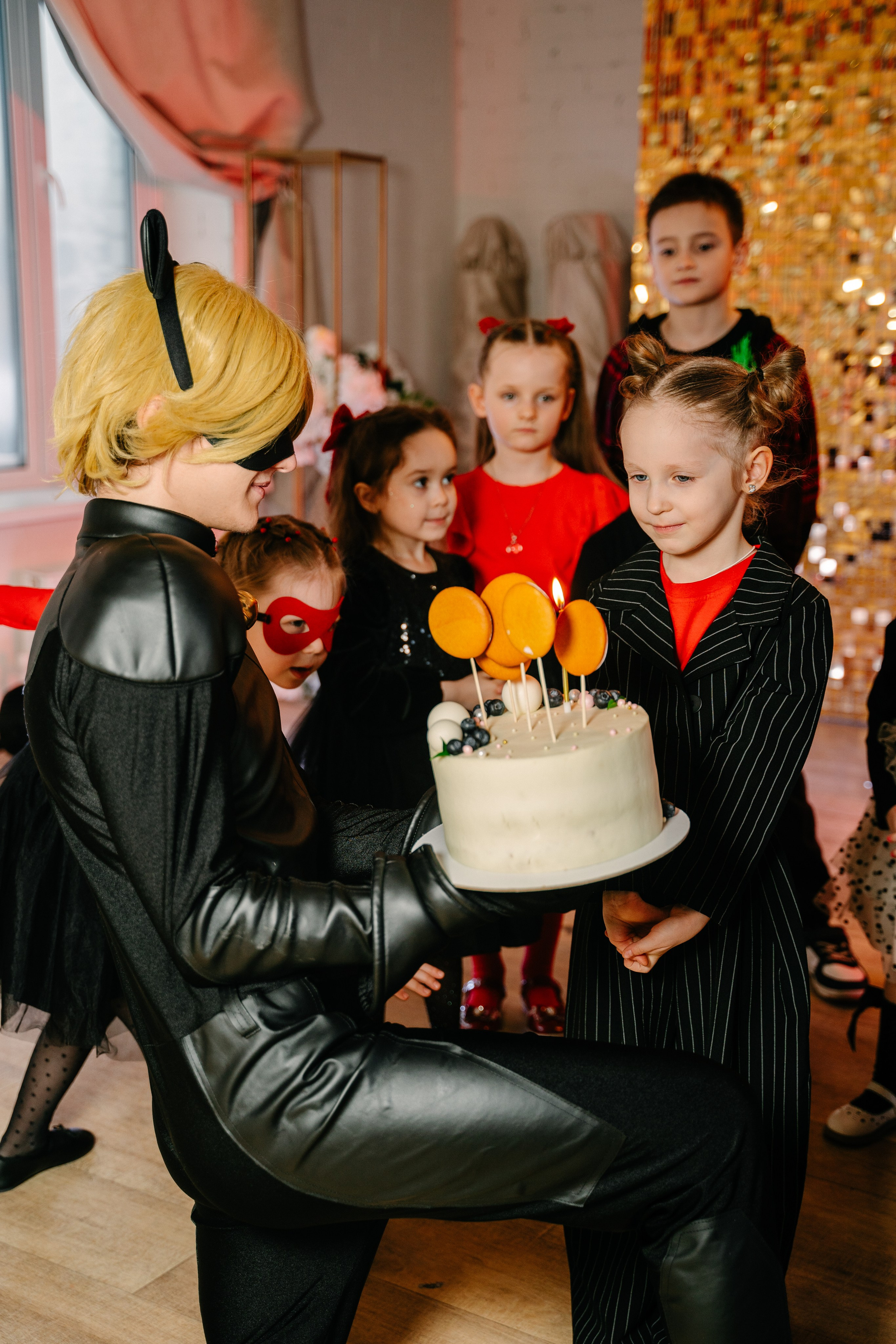 День рождения Киры. Свадебный фотограф Юлия Копылова