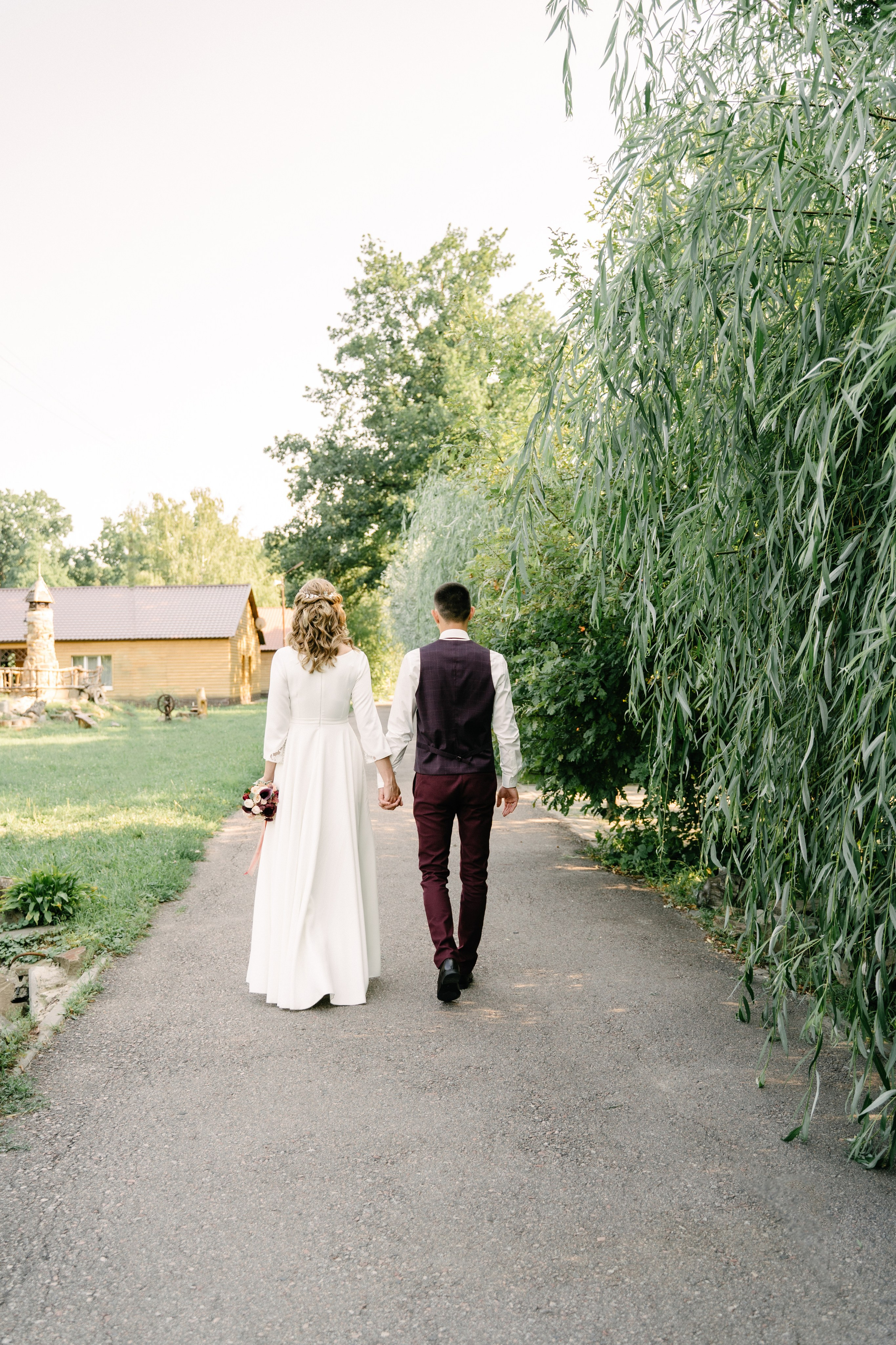 Роман и Софья. Свадебный фотограф Юлия Копылова