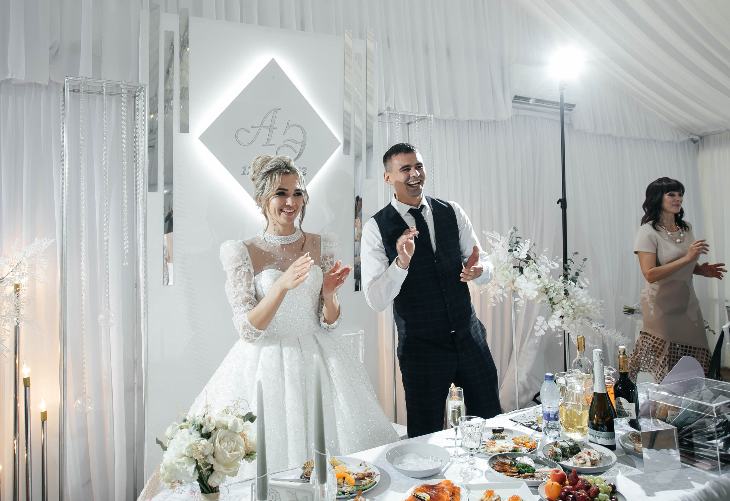 Свадебная история Элики и Артема. Свадебный и семейный фотограф Рассказова Виктория